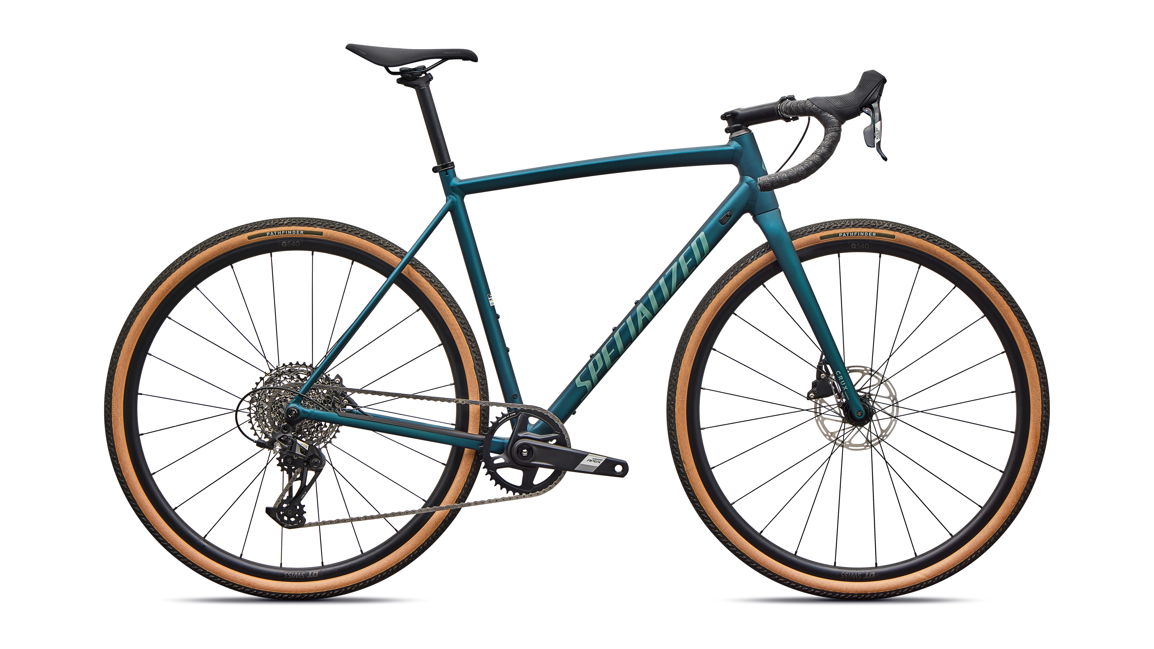 Crux DSW Comp