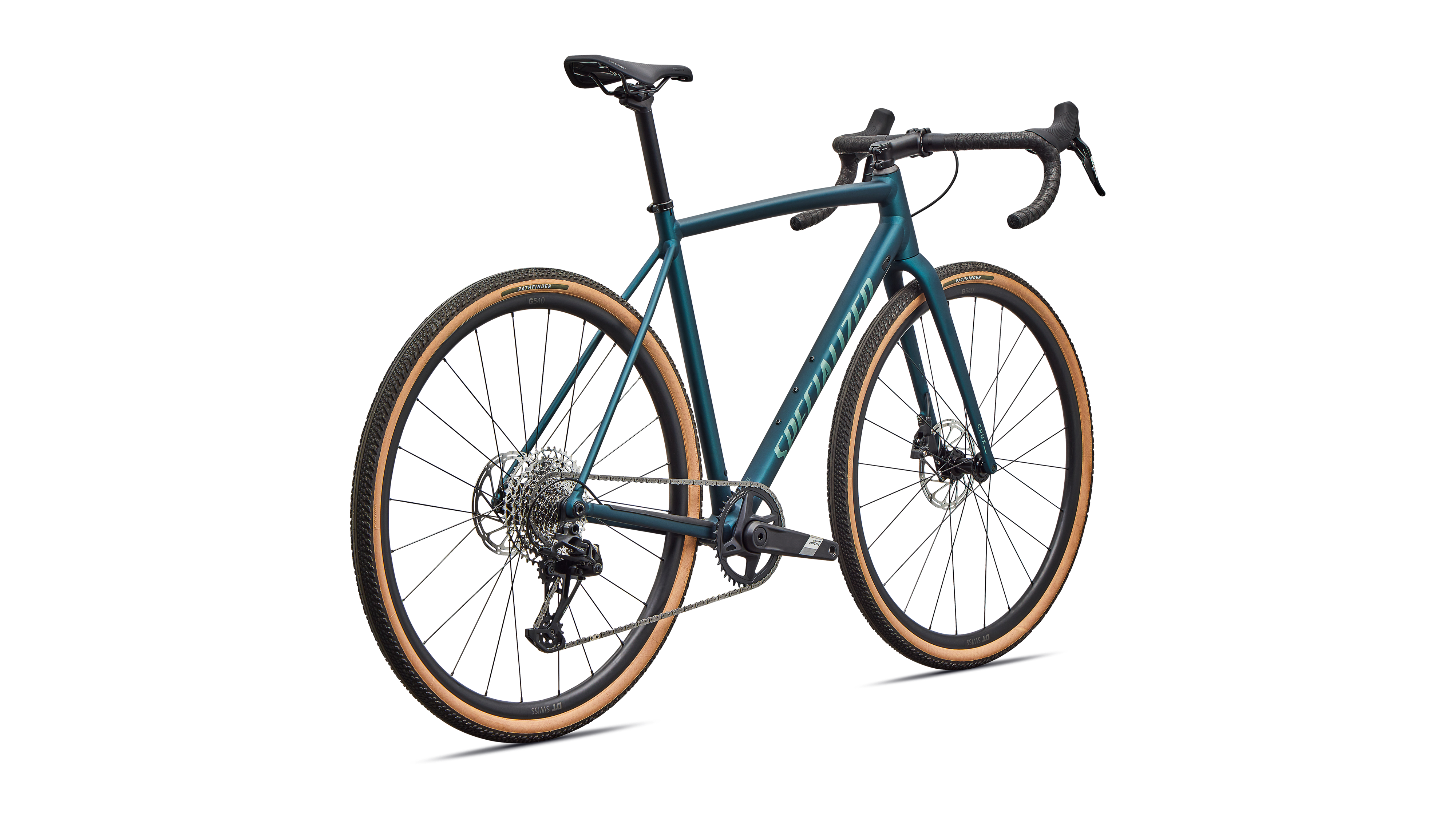 Crux DSW Comp