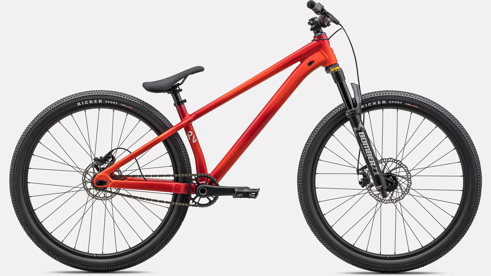 Specialized P4 DJ 27.5