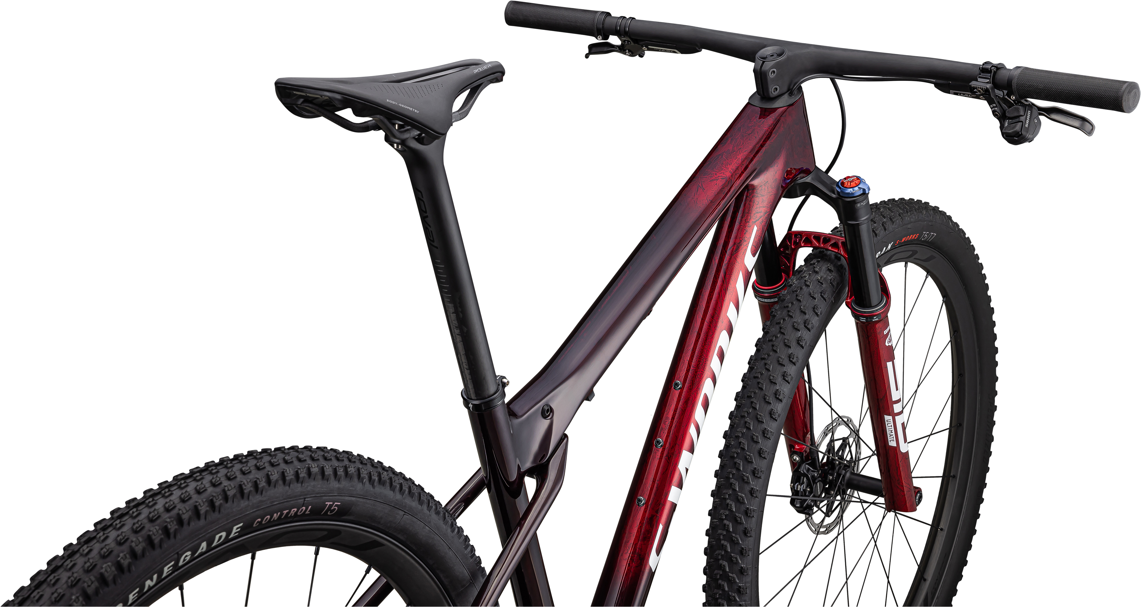 S-Works Epic World Cup  - SRAM XX SL AXS, RockShox Ultimate