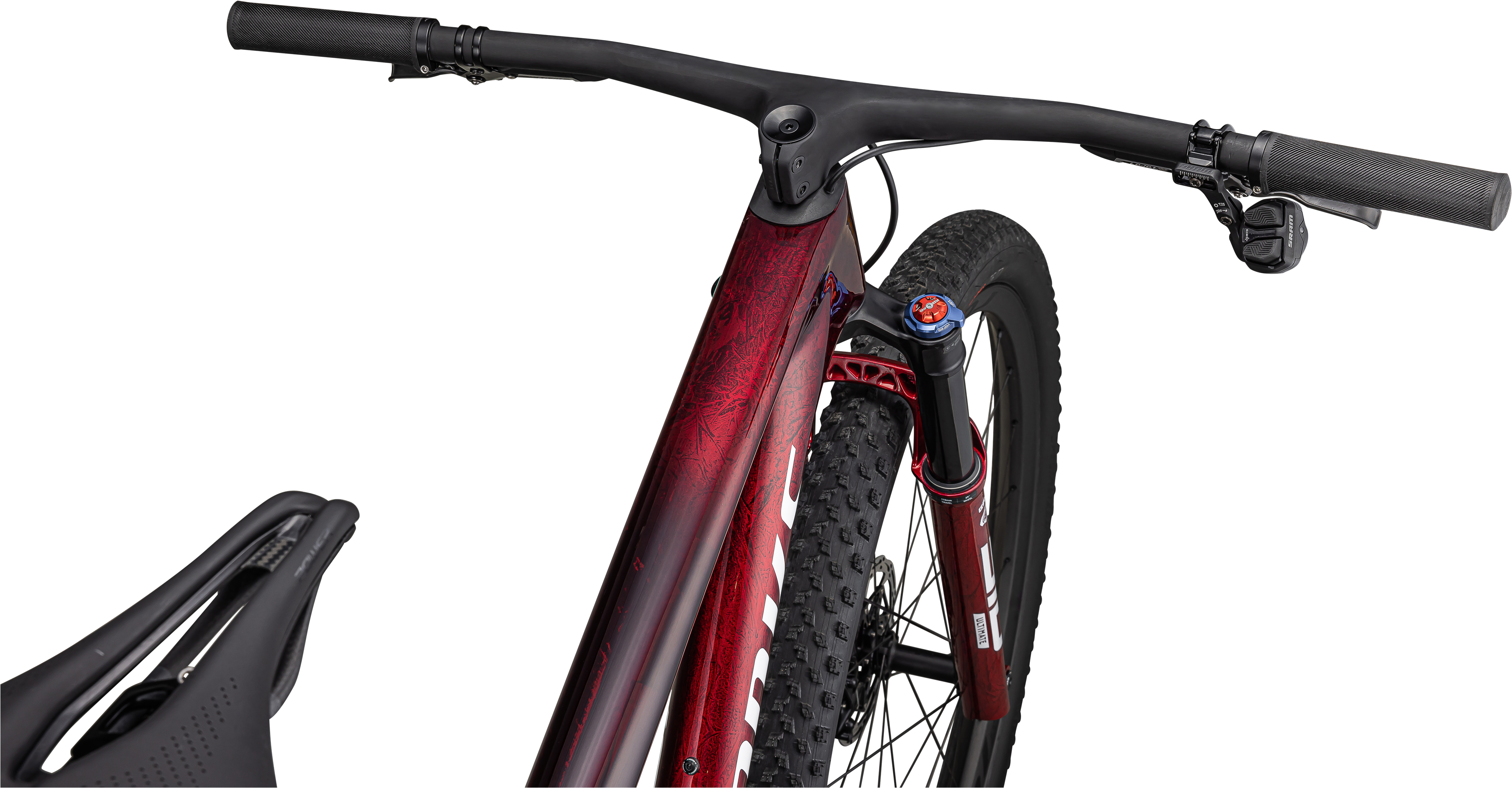 S-Works Epic World Cup  - SRAM XX SL AXS, RockShox Ultimate