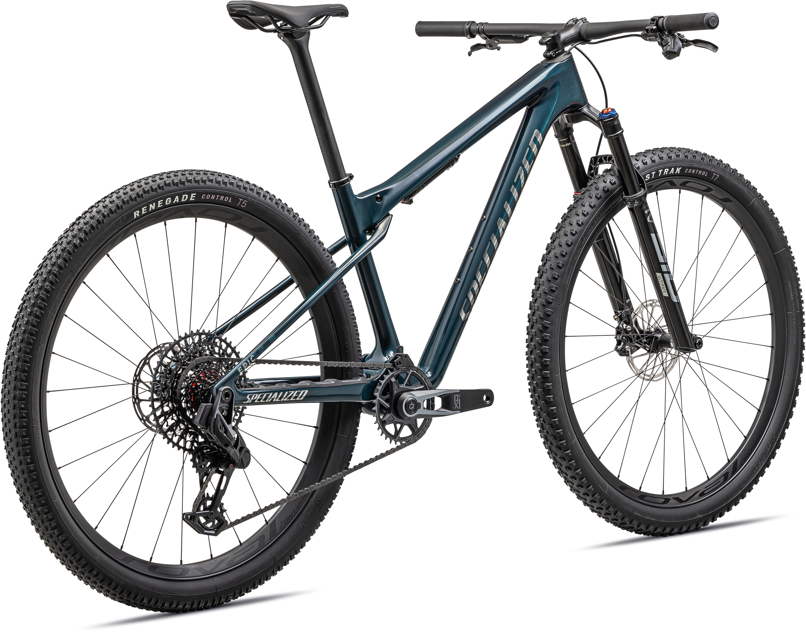 Epic World Cup Pro  - SRAM X0 AXS, RockShox Ultimate