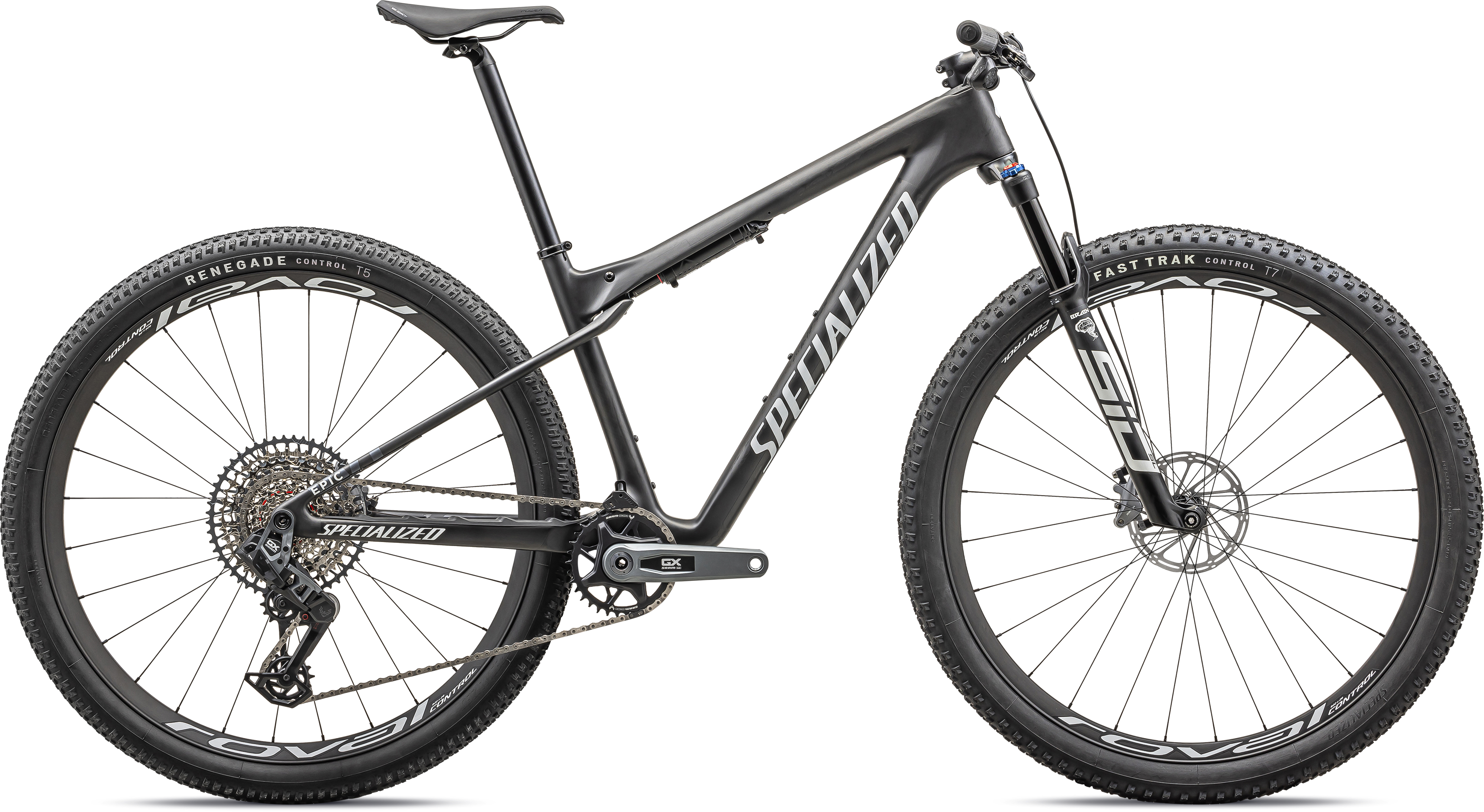 Epic World Cup Expert  - SRAM GX AXS, RockShox Select+
