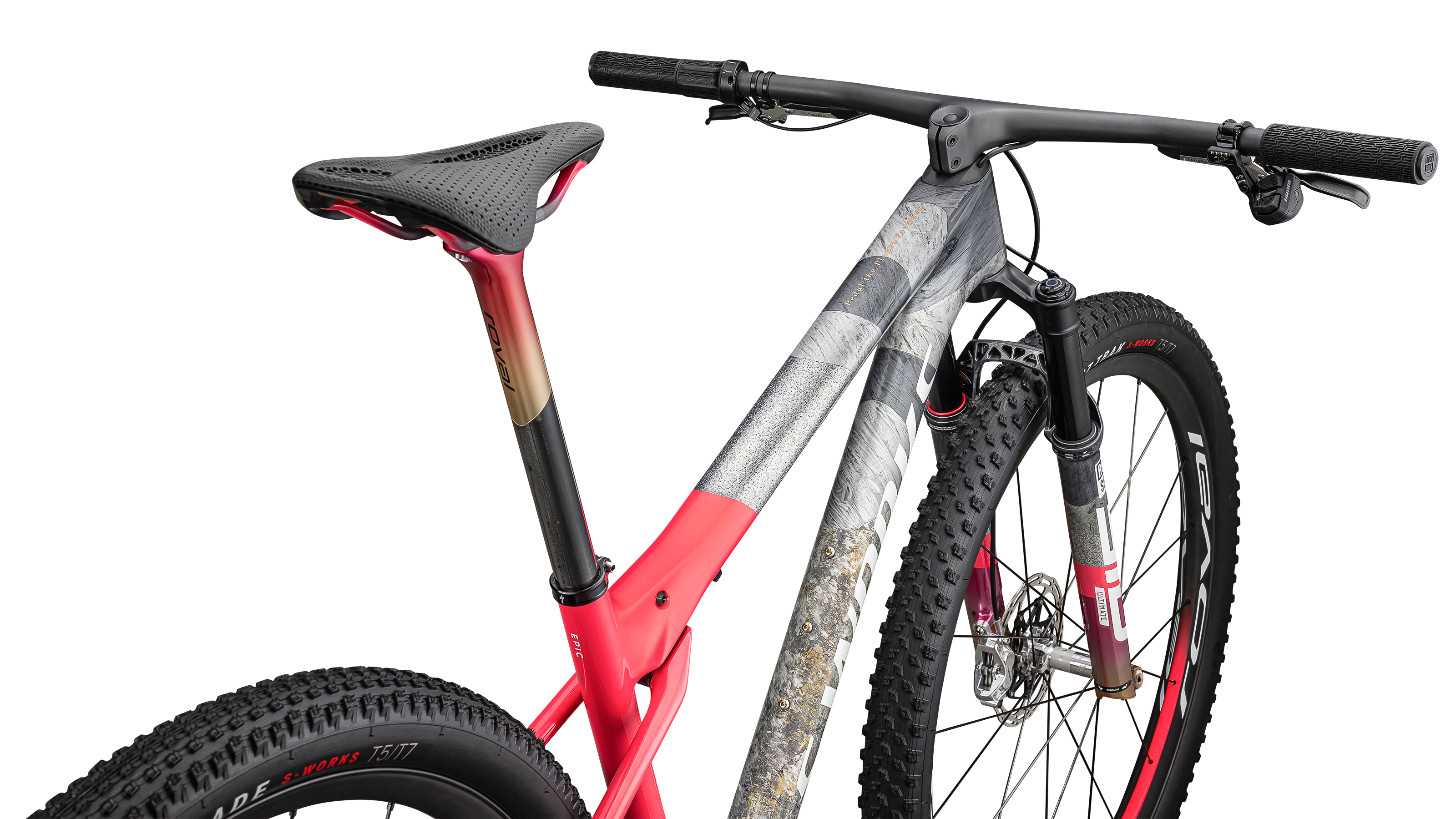 S-Works Epic World Cup LTD  - Forward 50 Collection