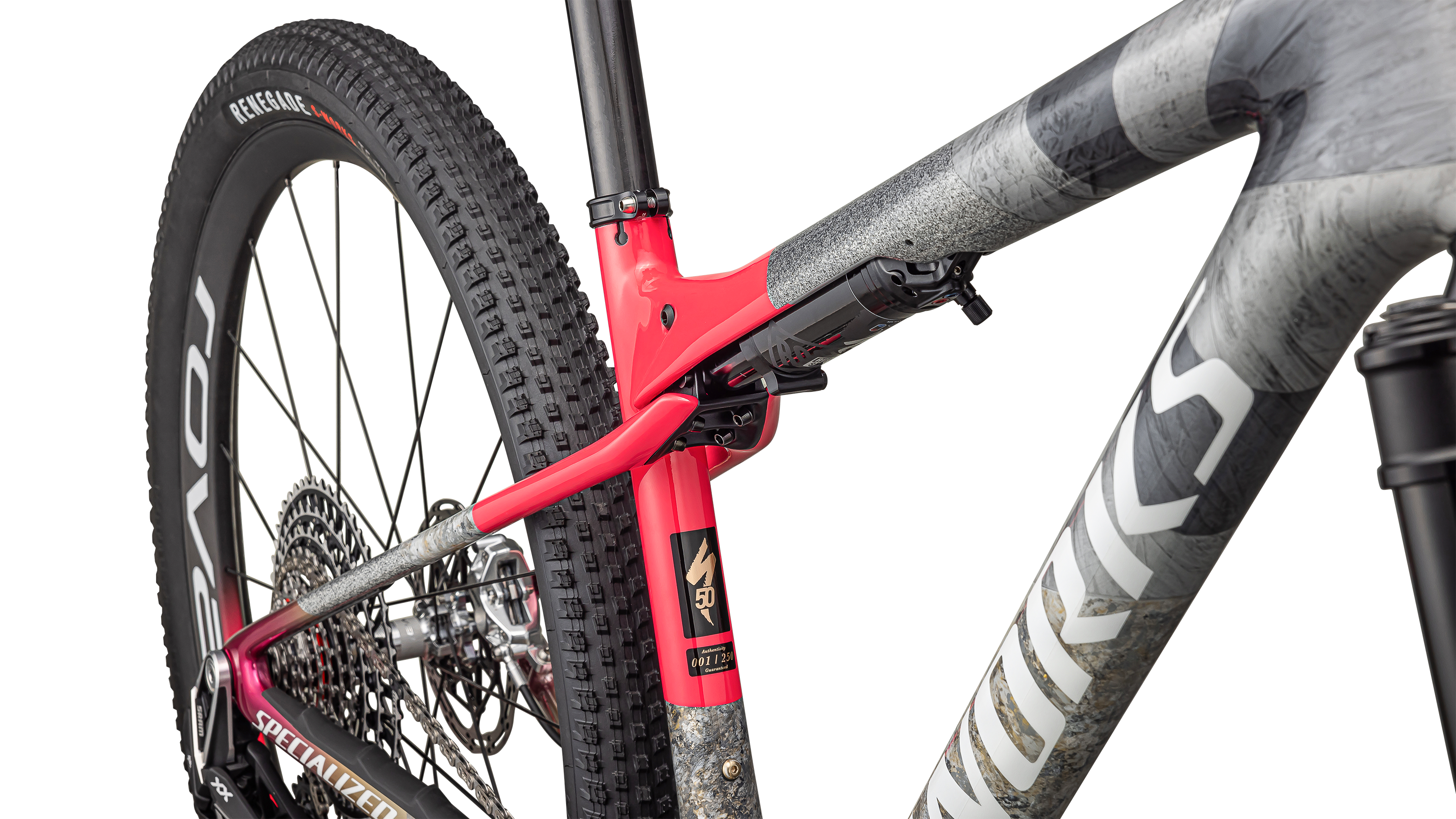 S-Works Epic World Cup LTD  - Forward 50 Collection