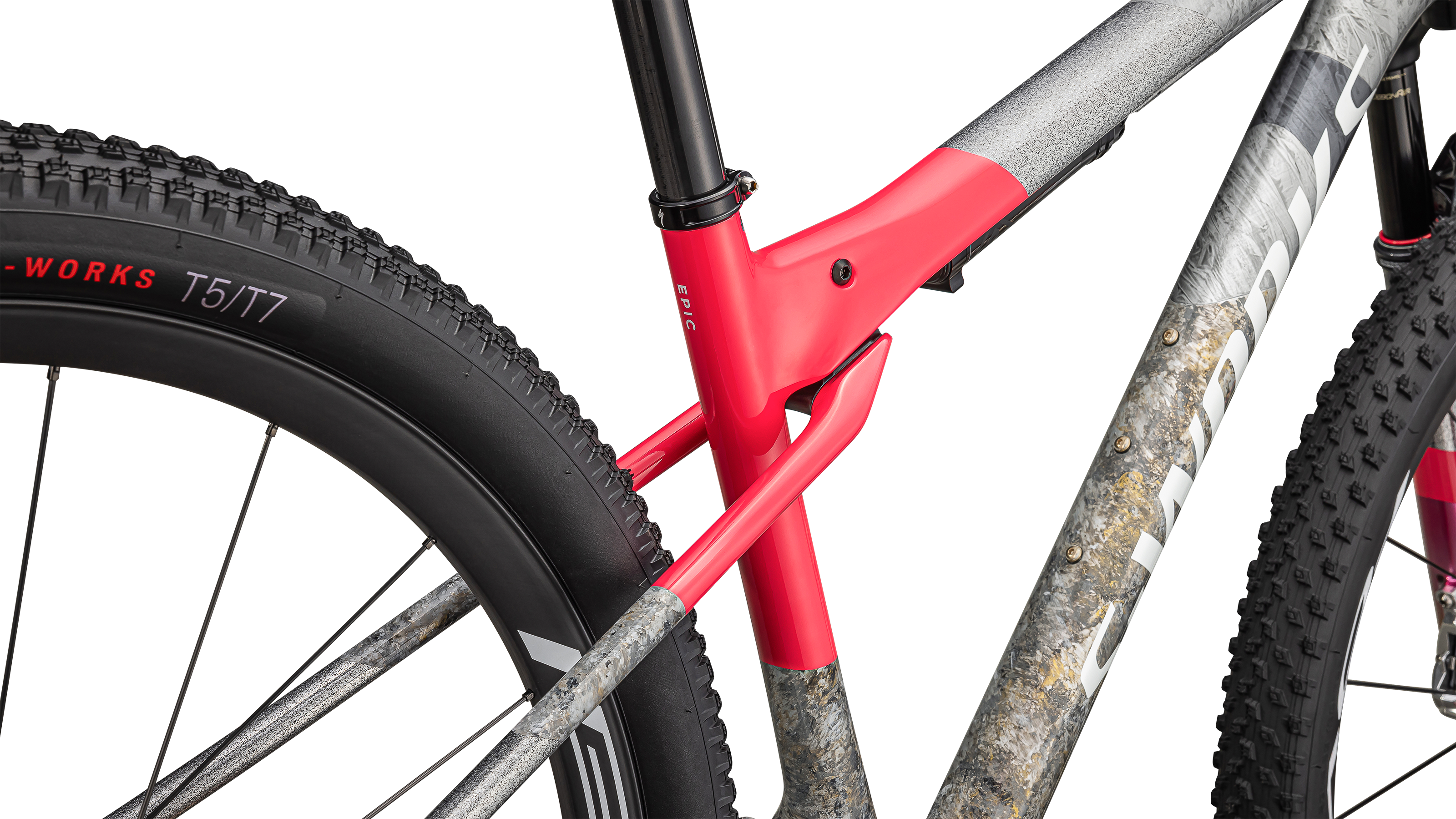 S-Works Epic World Cup LTD  - Forward 50 Collection