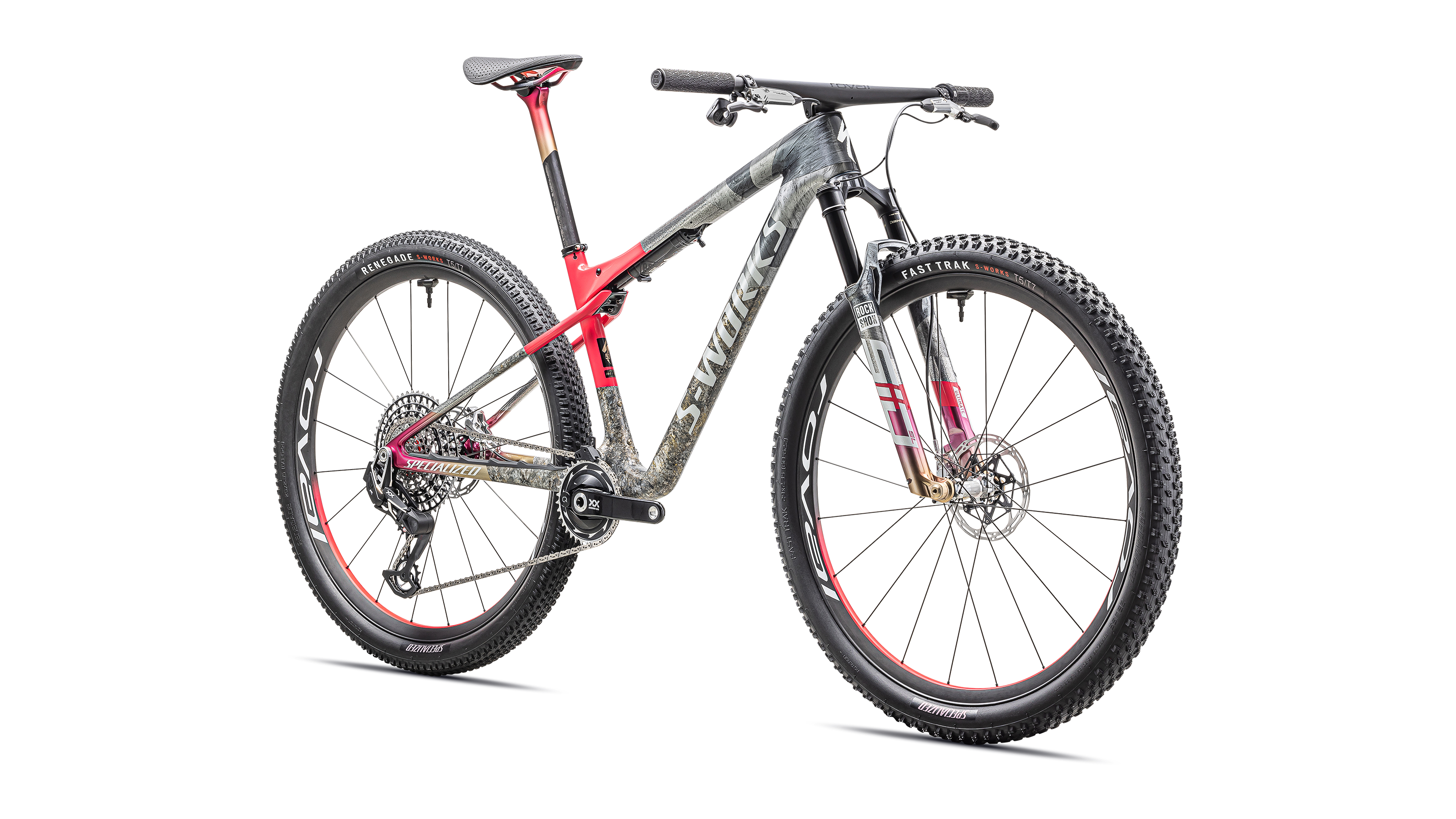 S-Works Epic World Cup LTD  - Forward 50 Collection