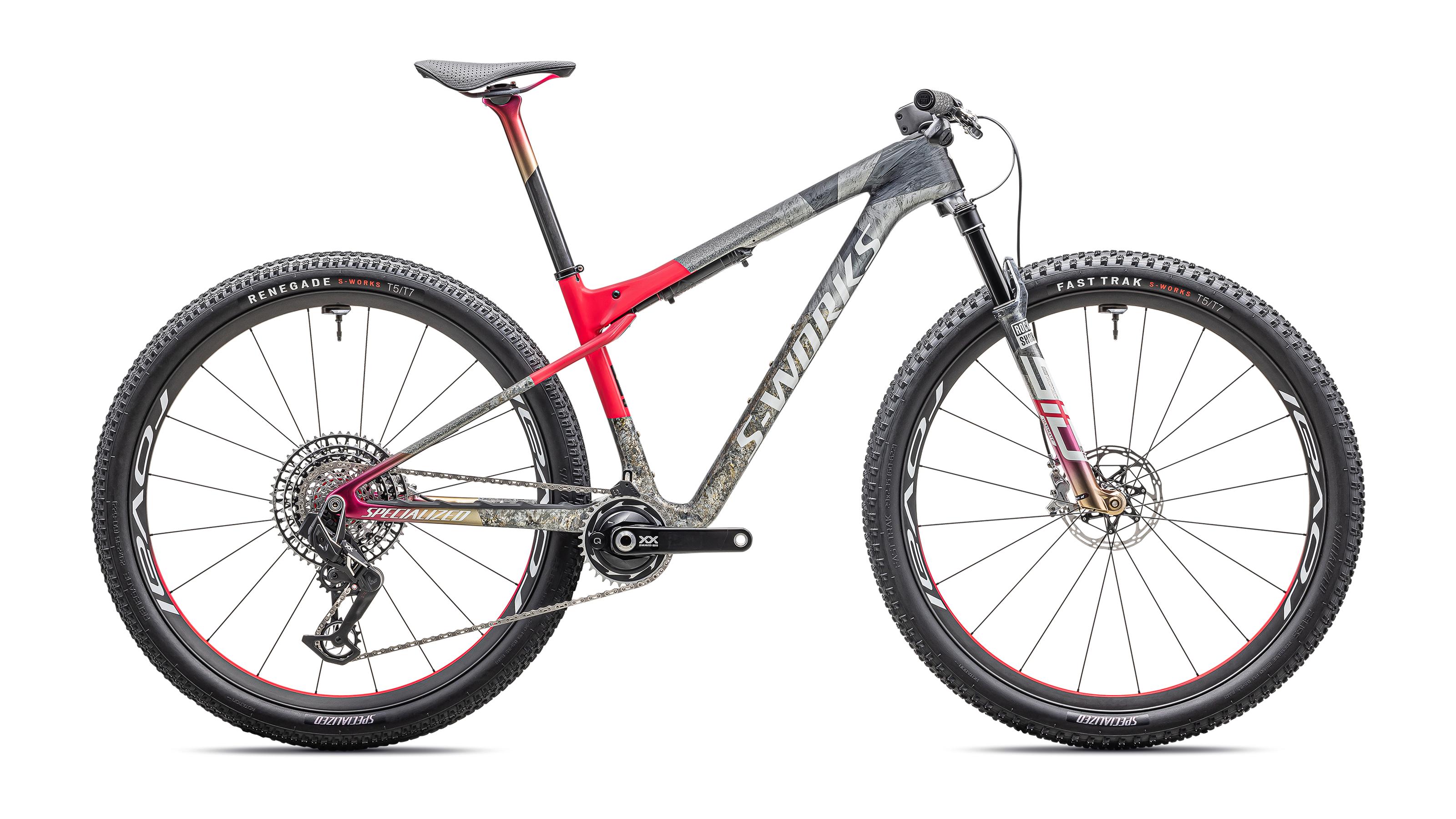 S-Works Epic World Cup LTD  - Forward 50 Collection