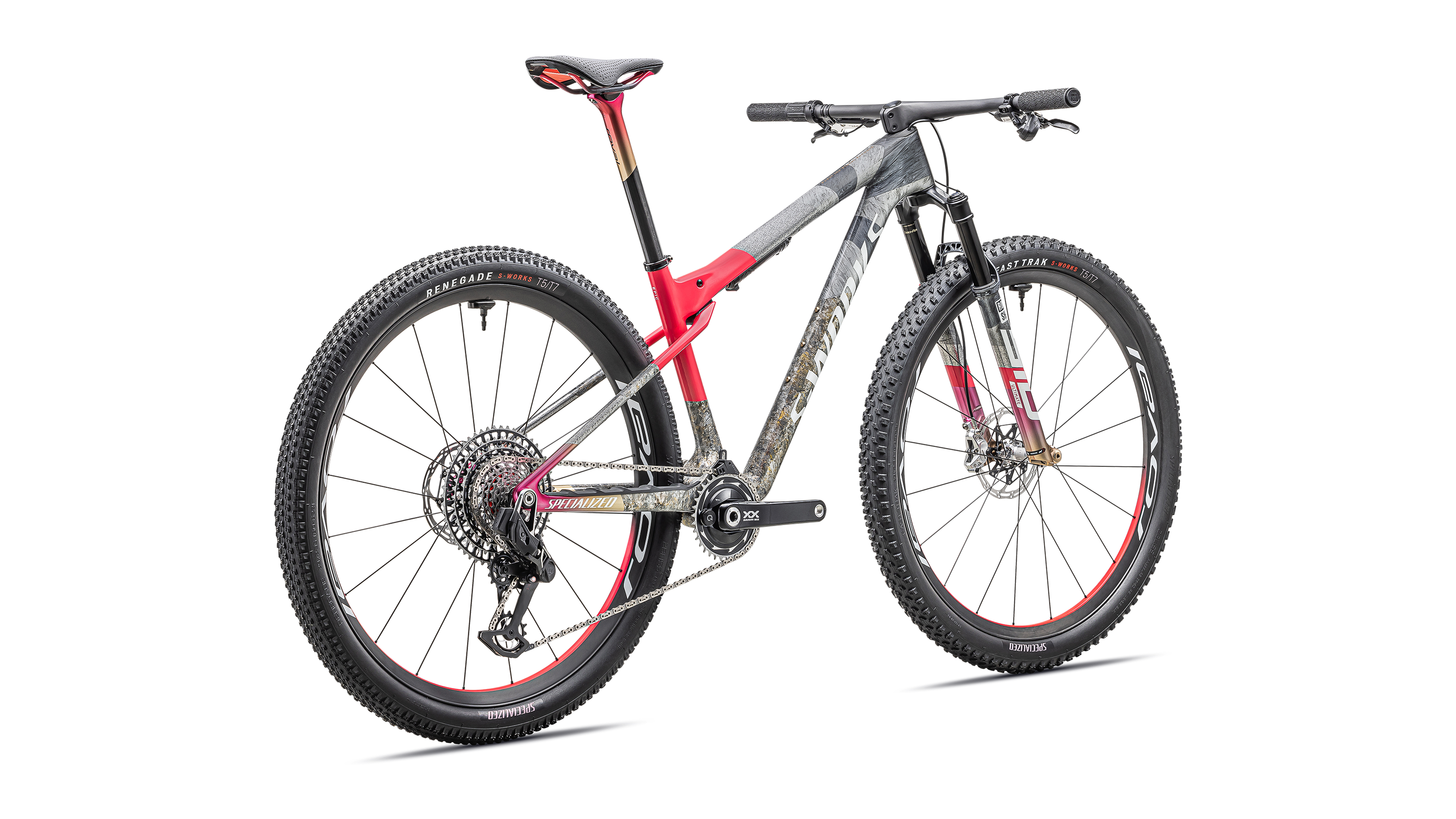 S-Works Epic World Cup LTD  - Forward 50 Collection