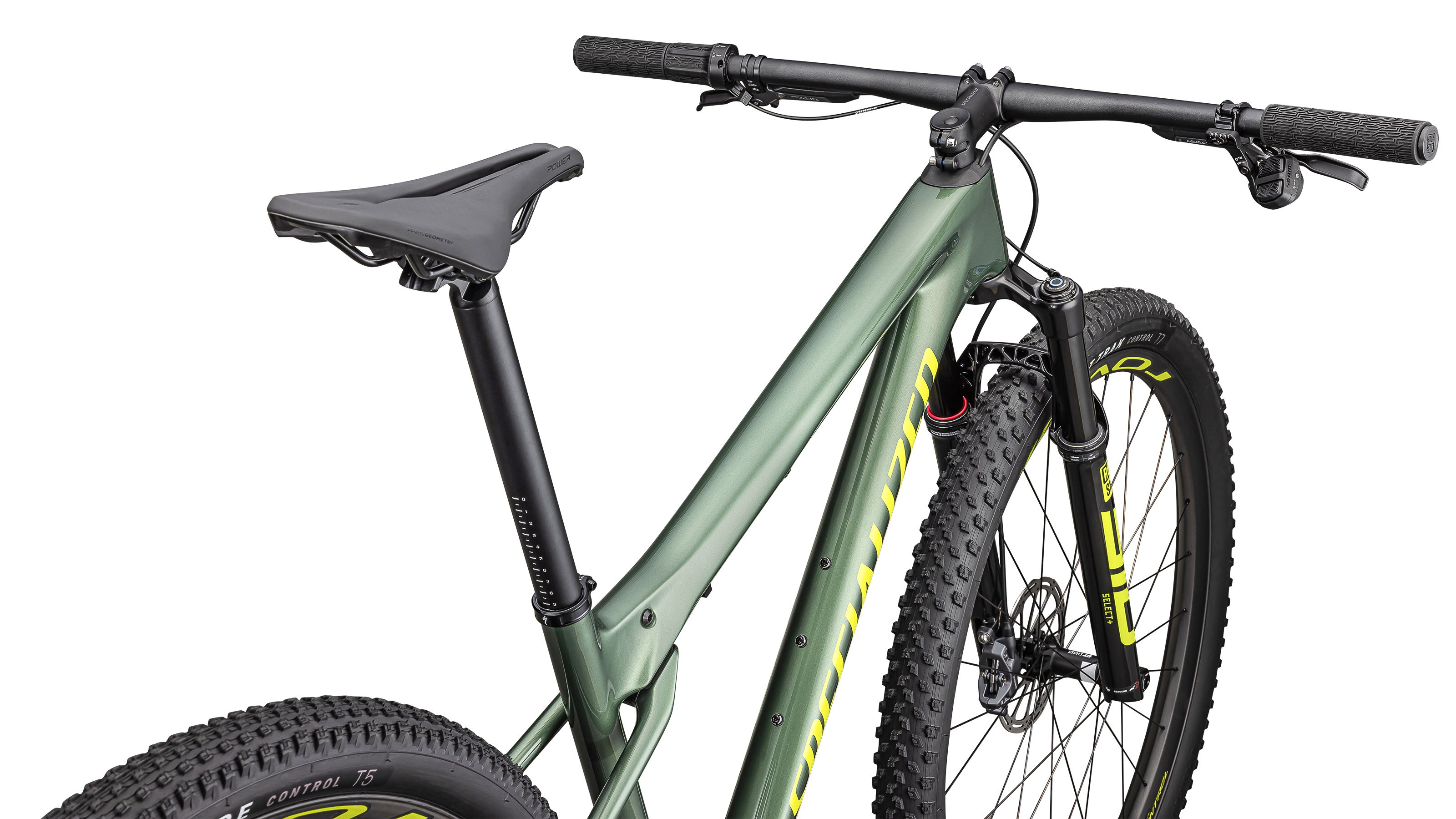 Epic World Cup Expert  - SRAM GX AXS, RockShox Select+
