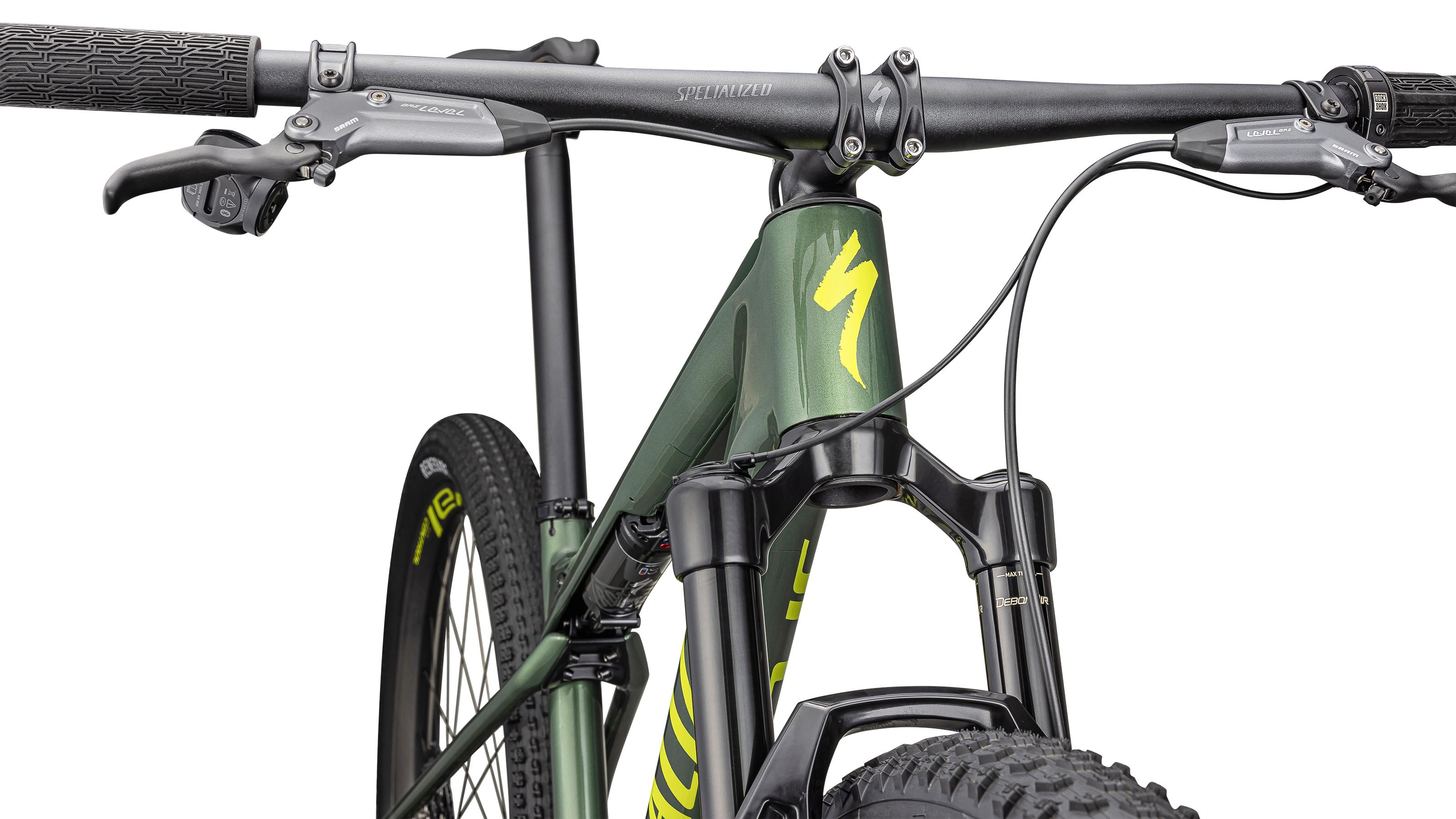 Epic World Cup Expert  - SRAM GX AXS, RockShox Select+
