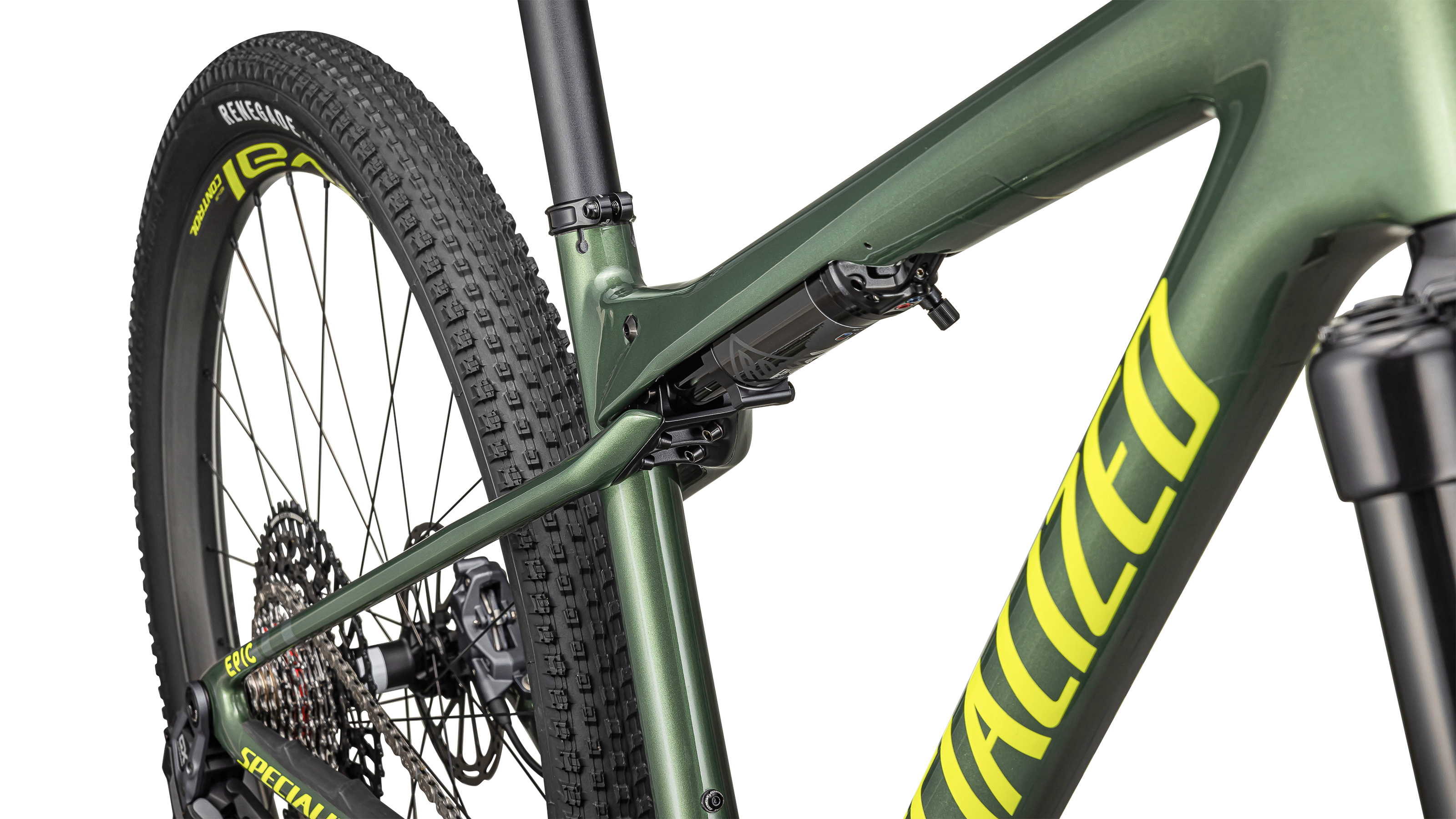 Epic World Cup Expert  - SRAM GX AXS, RockShox Select+