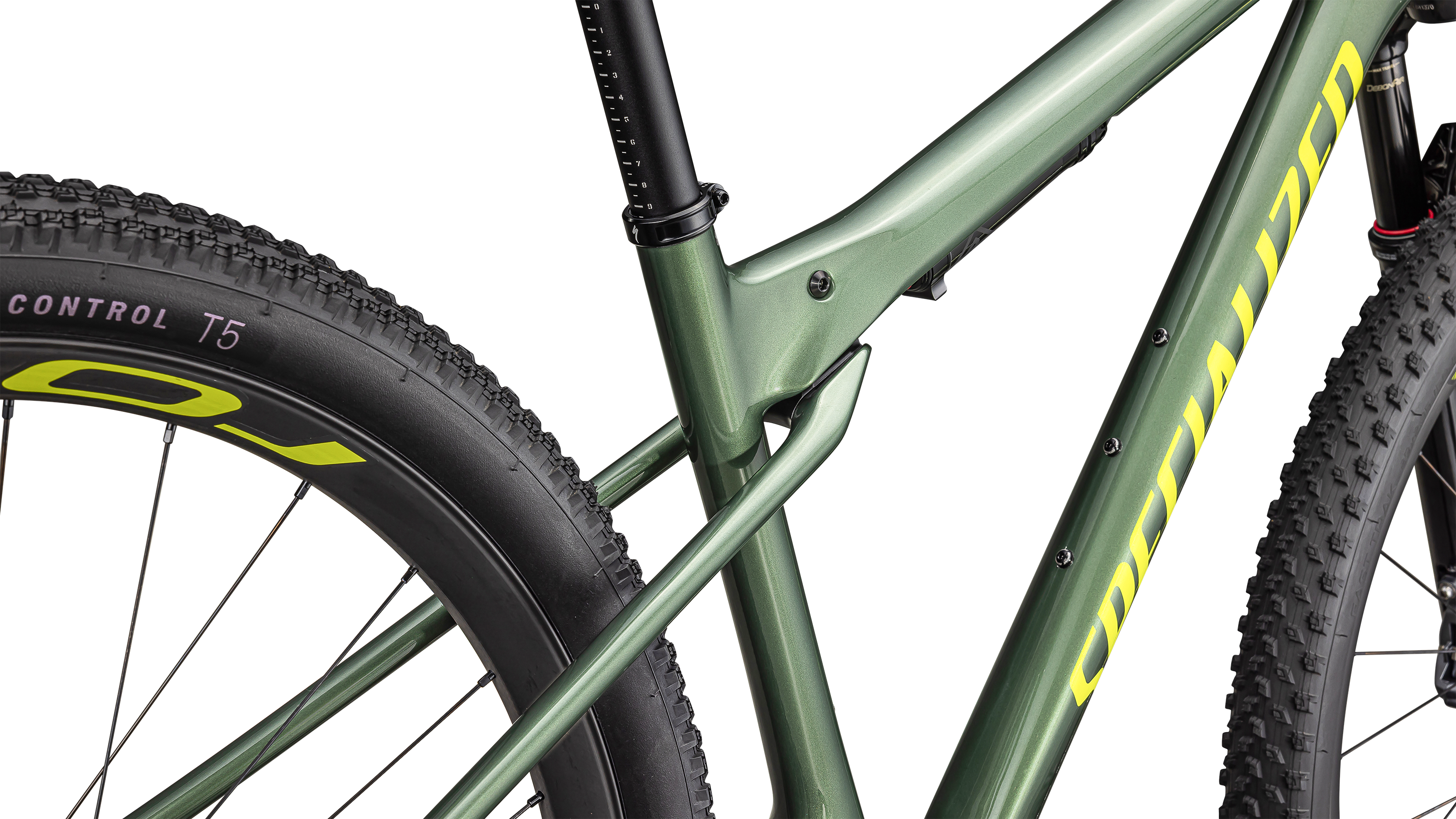 Epic World Cup Expert  - SRAM GX AXS, RockShox Select+
