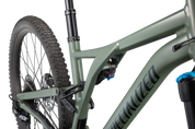 Stumpjumper Comp Alloy  - SRAM NX Eagle, Fox Rhyhm