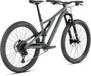 Stumpjumper Comp Alloy  - SRAM NX Eagle, Fox Rhyhm