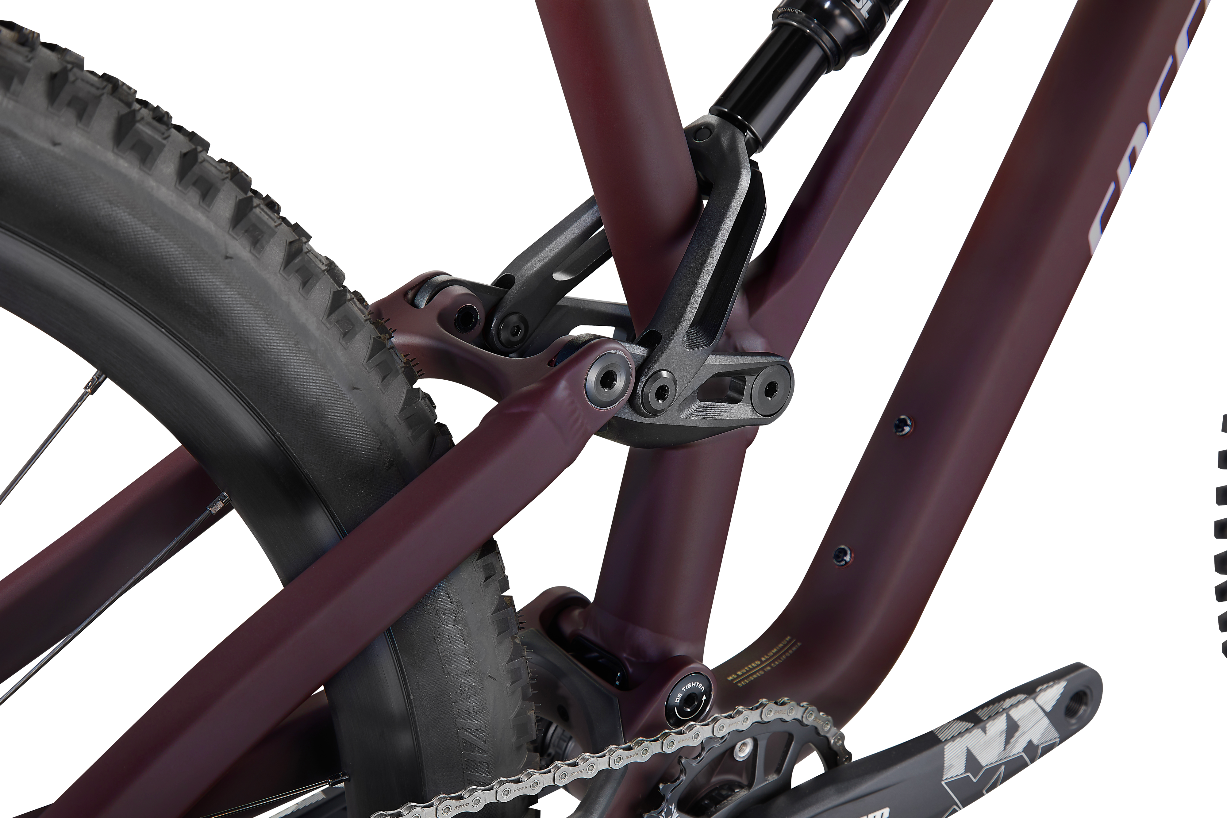 Stumpjumper Comp Alloy  - SRAM NX Eagle, Fox Rhyhm
