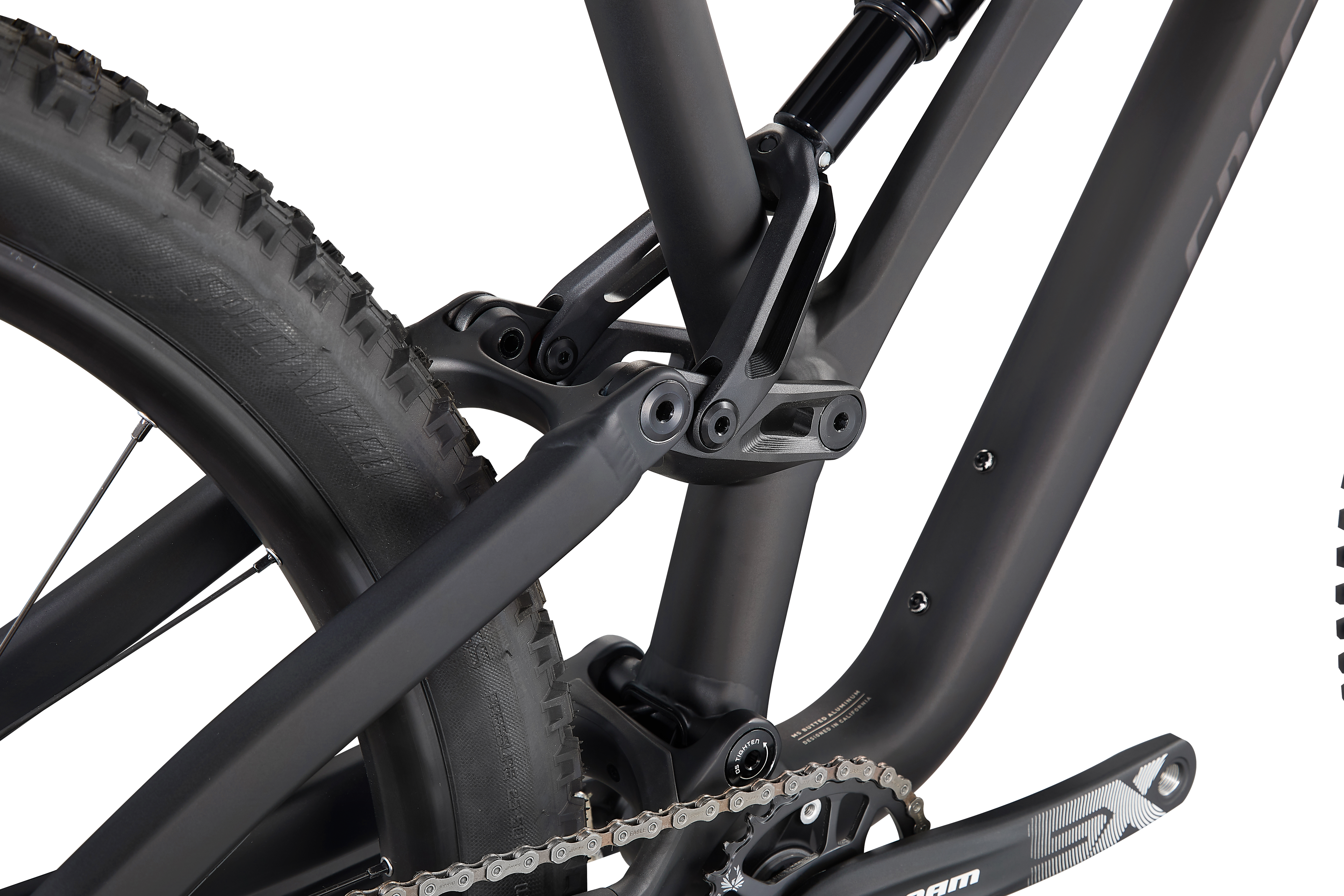 Stumpjumper Alloy  - SRAM SX Eagle, Rockshox/X-Fusion