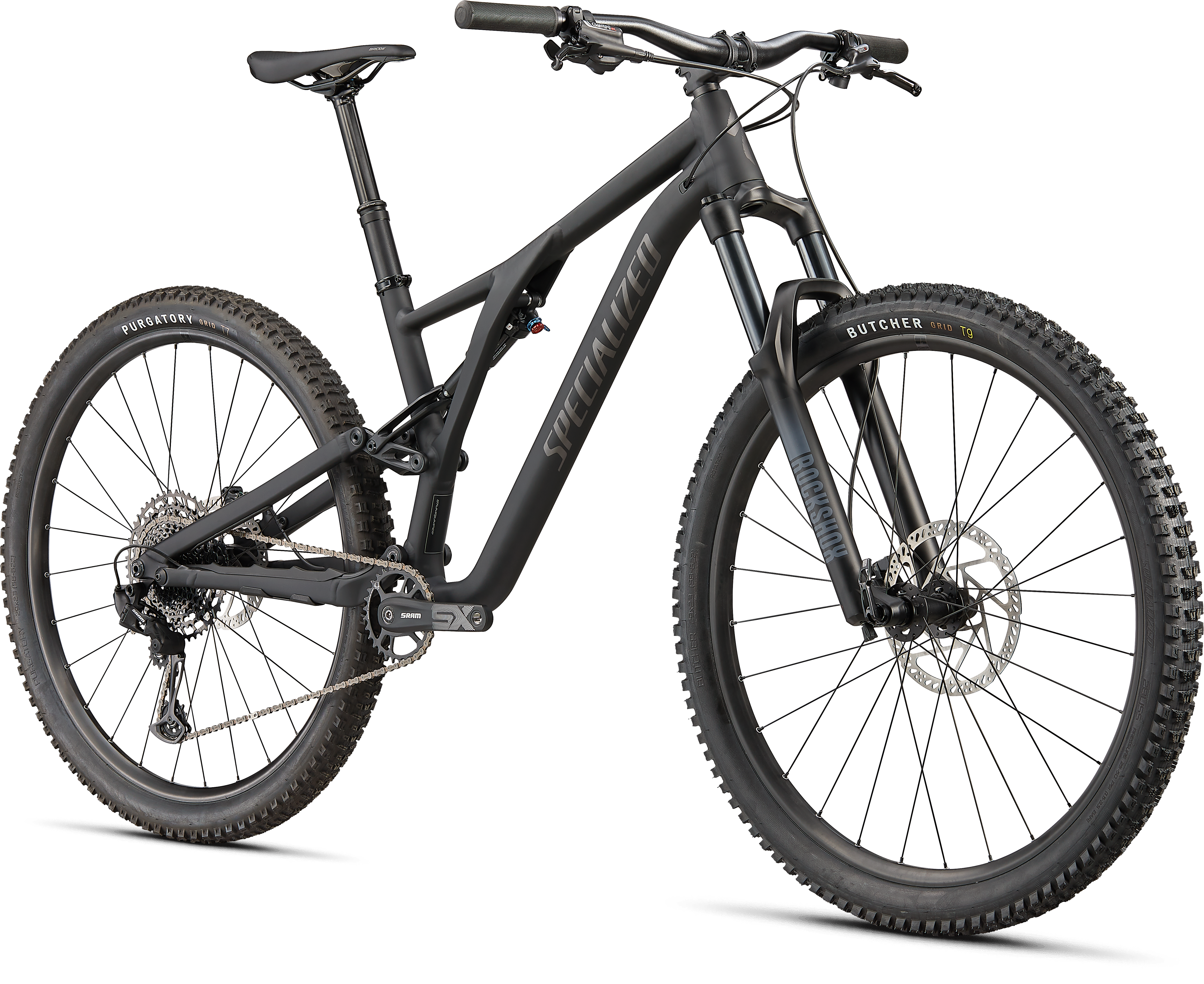 Stumpjumper Alloy  - SRAM SX Eagle, Rockshox/X-Fusion