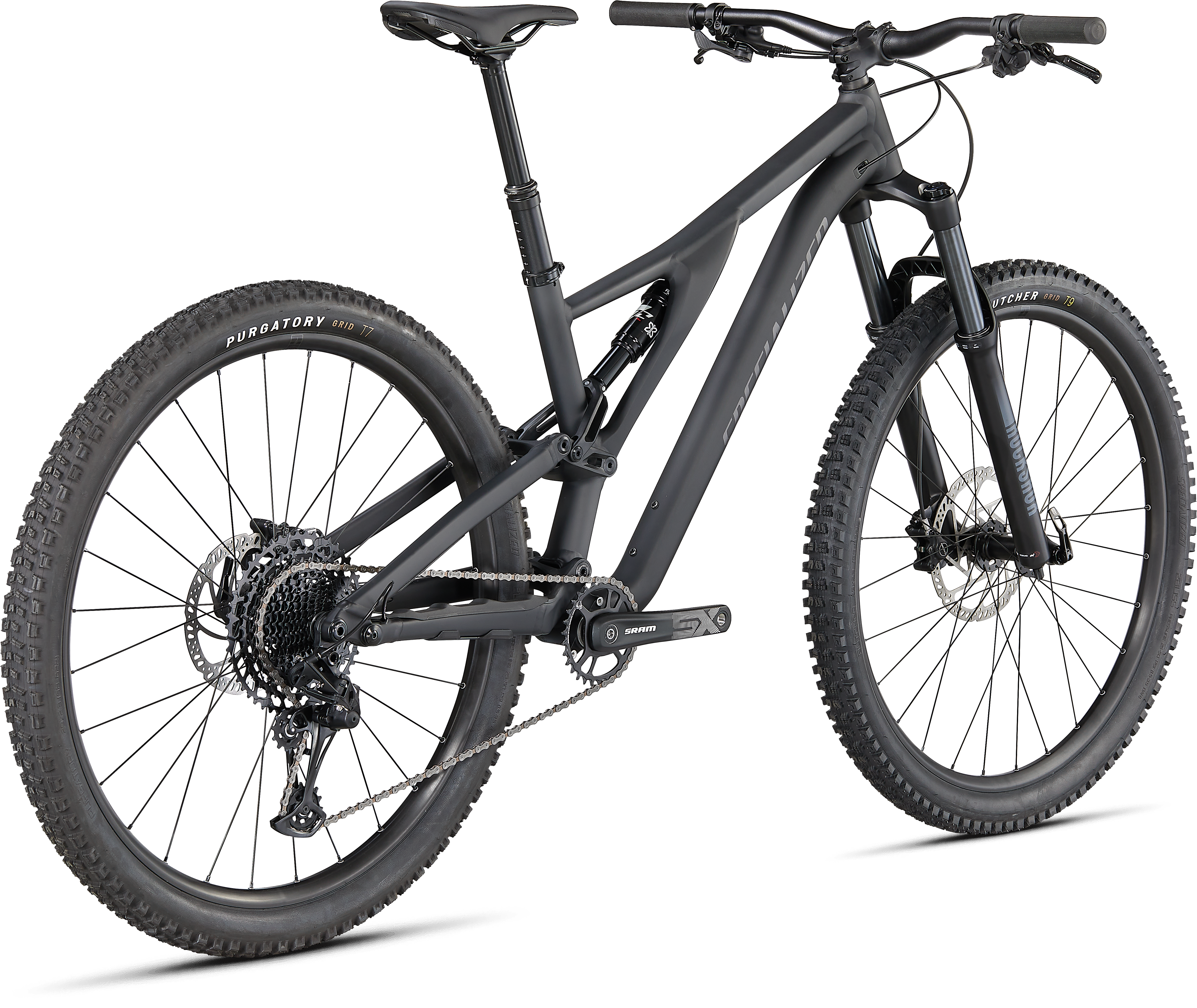 Stumpjumper Alloy  - SRAM SX Eagle, Rockshox/X-Fusion