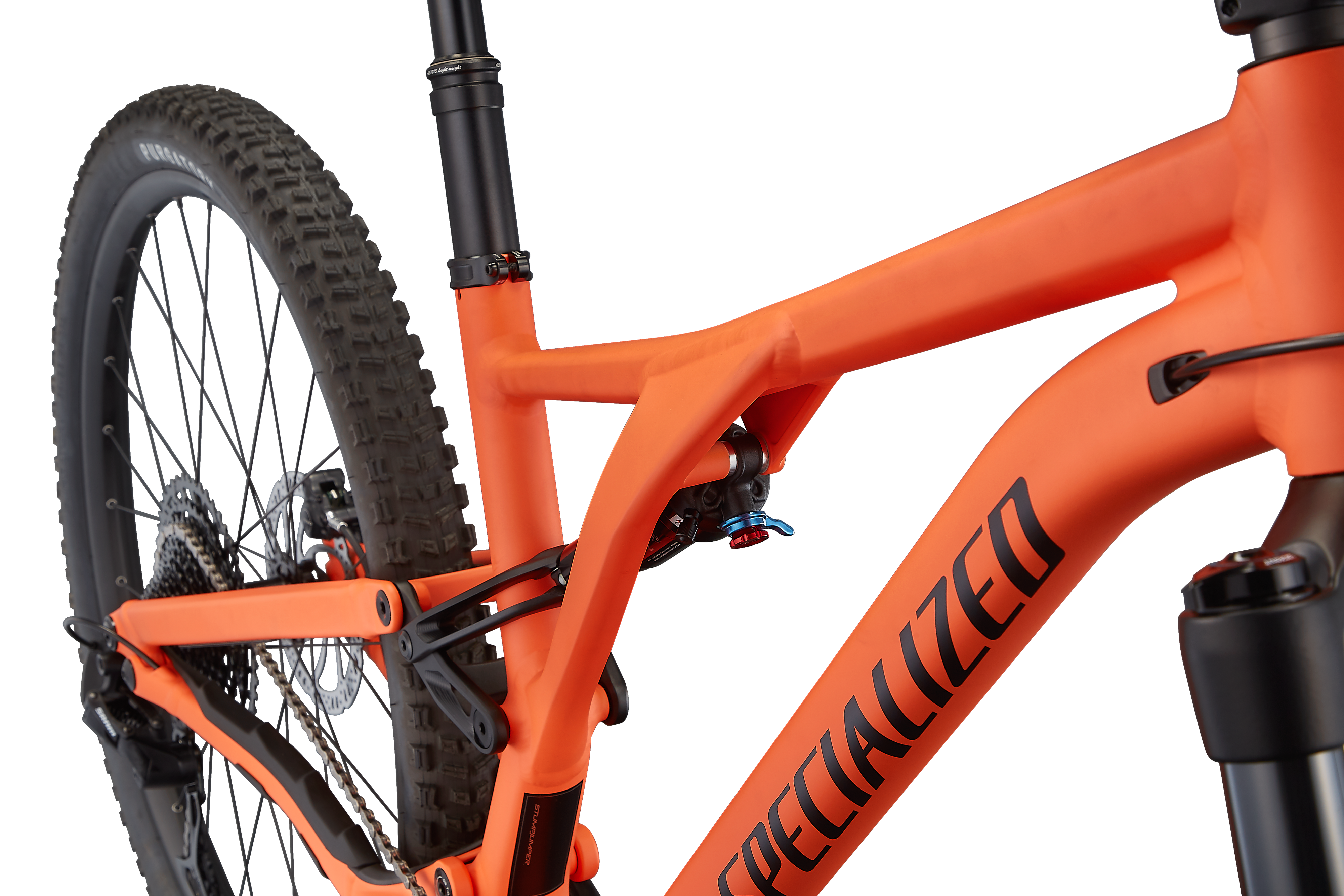 Stumpjumper Alloy  - SRAM SX Eagle, Rockshox/X-Fusion