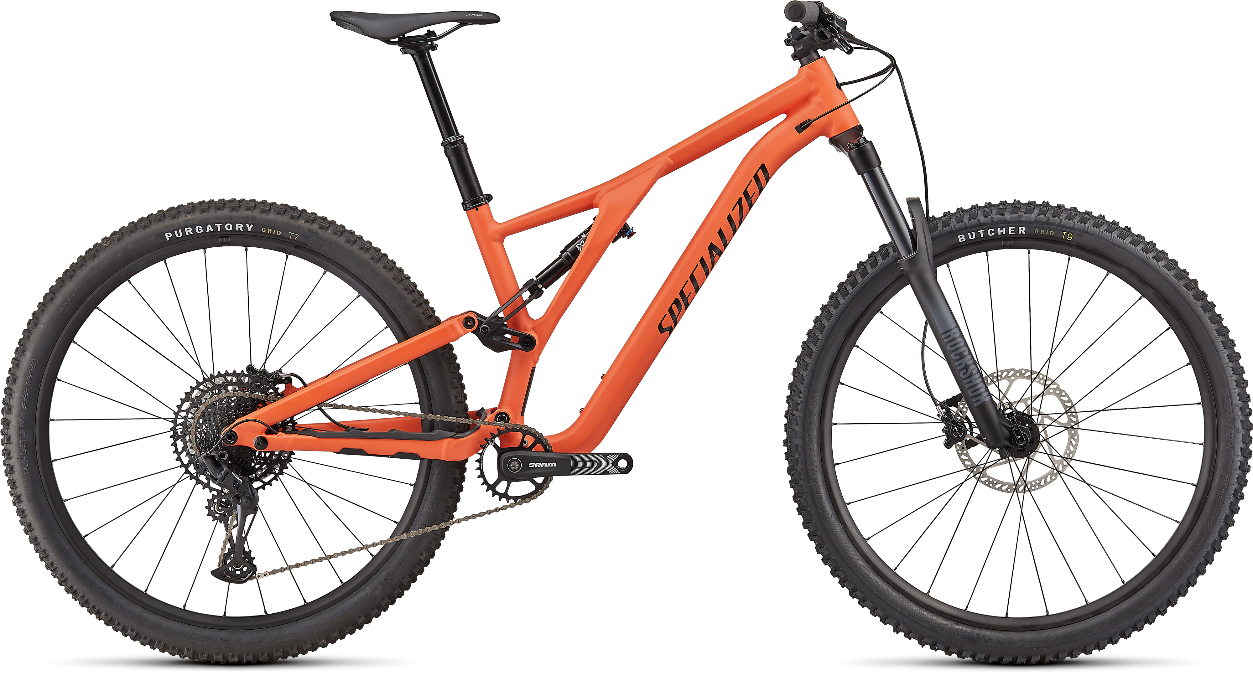 Stumpjumper Alloy  - SRAM SX Eagle, Rockshox/X-Fusion