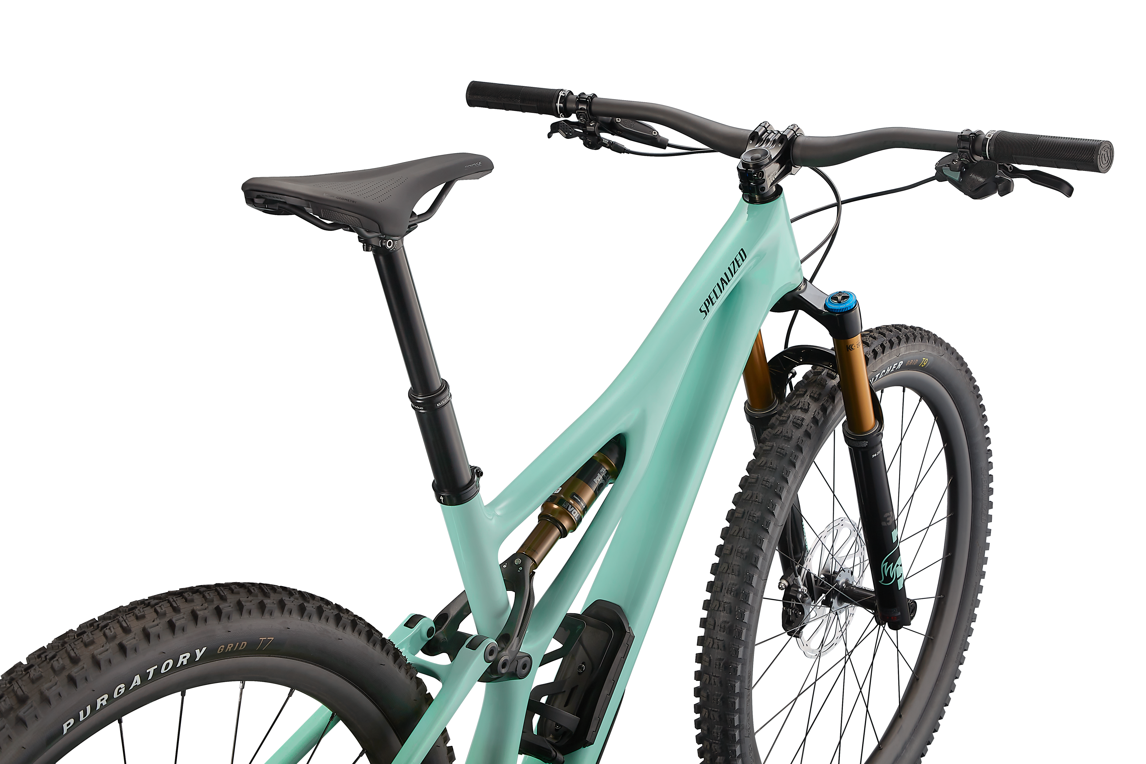 Stumpjumper Pro  - SRAM X01 AXS, FOX Factory