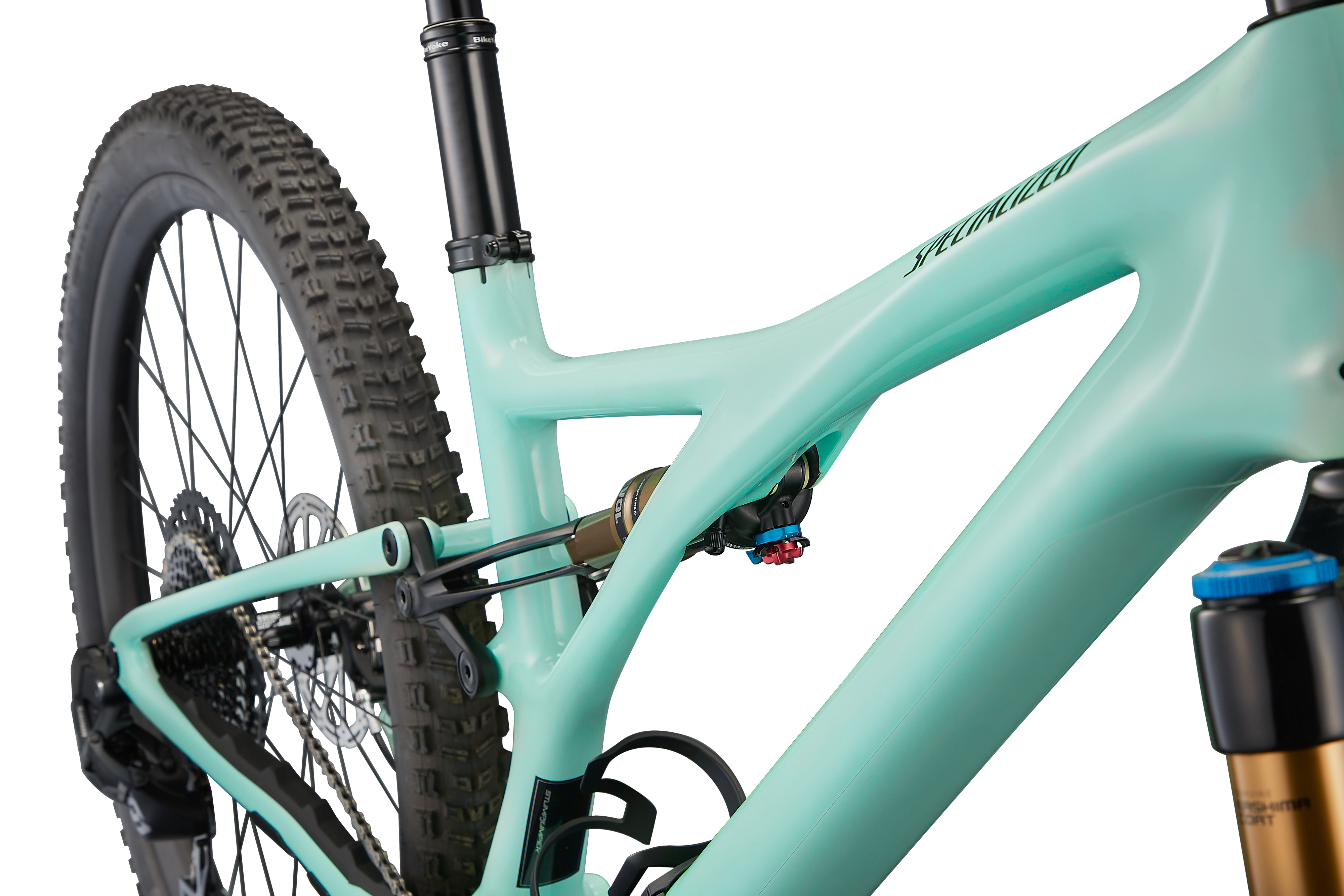 Stumpjumper Pro  - SRAM X01 AXS, FOX Factory