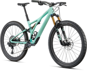 Stumpjumper Pro  - SRAM X01 AXS, FOX Factory