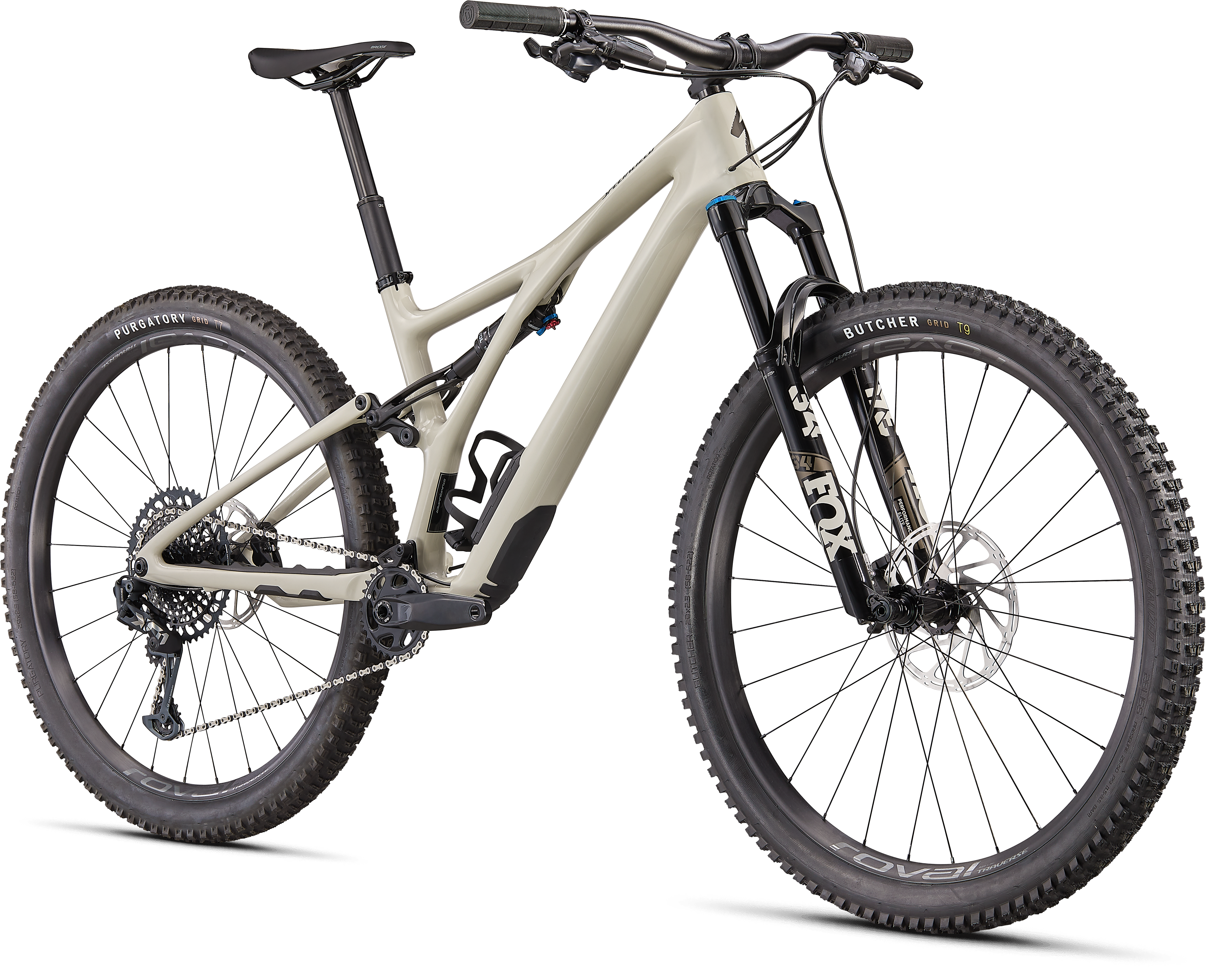 Stumpjumper Expert  - SRAM GX Eagle, Fox Perormance Elite