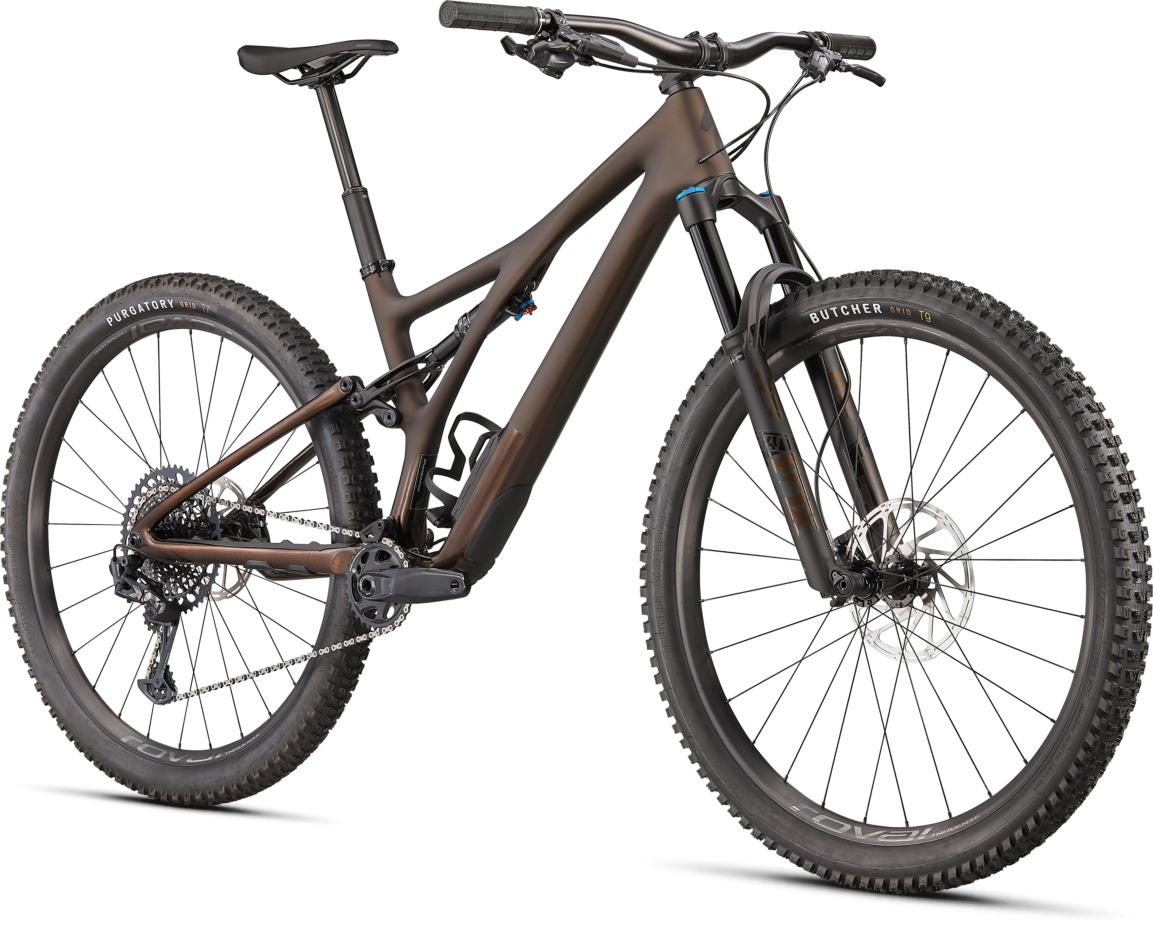 Stumpjumper Expert  - SRAM GX Eagle, Fox Perormance Elite