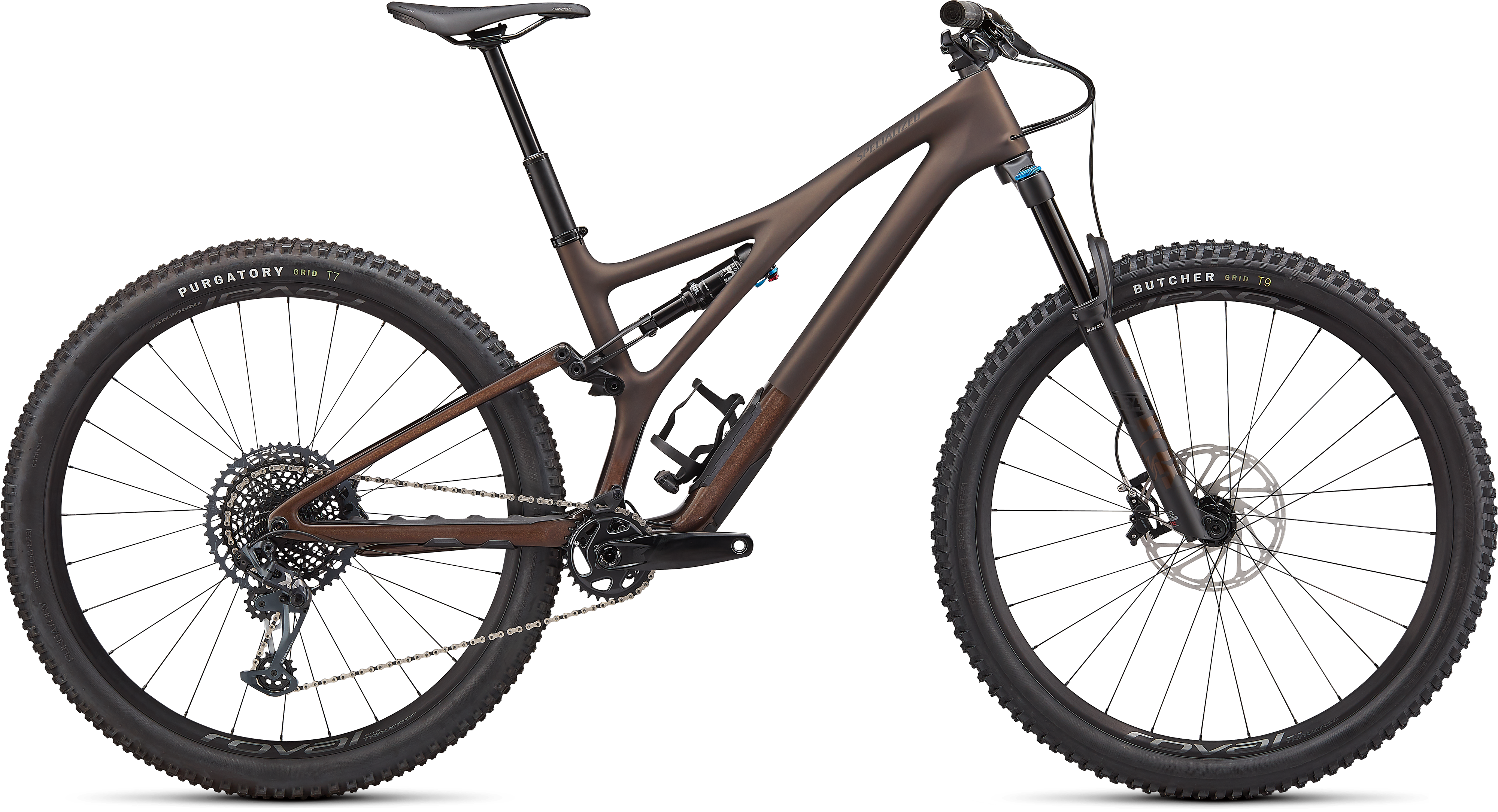 Stumpjumper Expert  - SRAM GX Eagle, Fox Perormance Elite