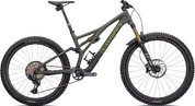 S-Works Stumpjumper LTD  - SRAM X01 AXS, FOX Factory
