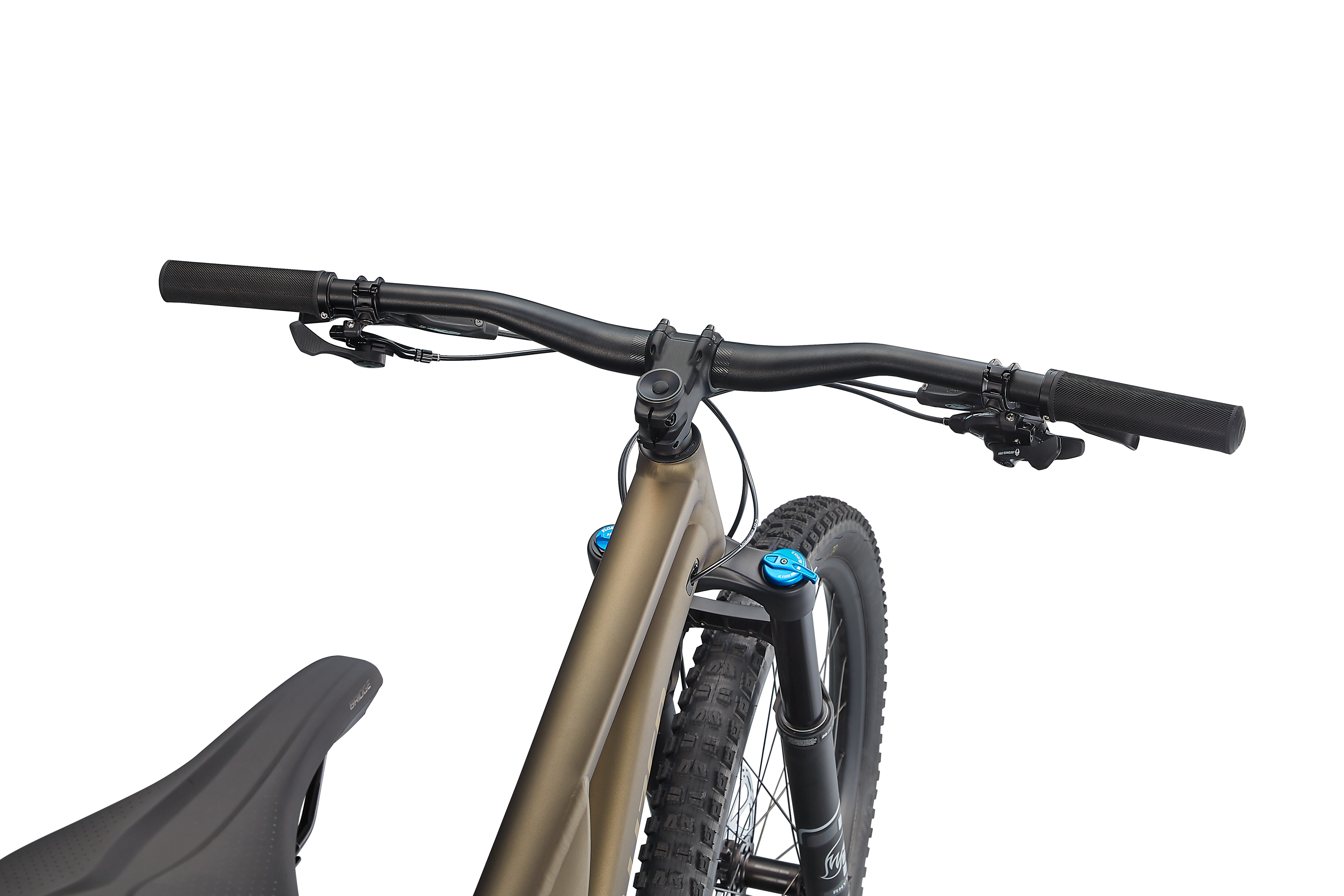 Stumpjumper Comp Alloy  - SRAM NX Eagle, Fox Rhyhm