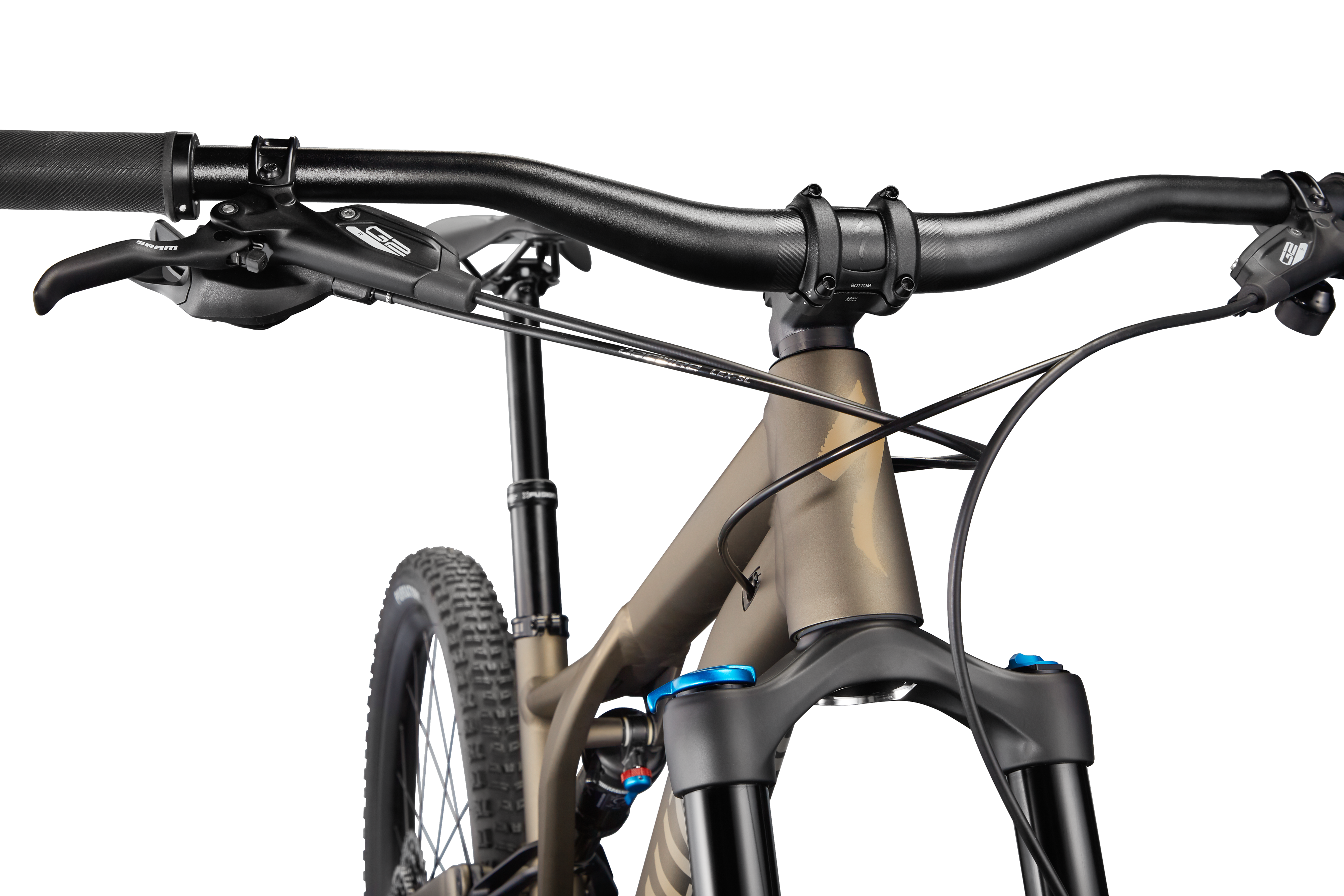 Stumpjumper Comp Alloy  - SRAM NX Eagle, Fox Rhyhm