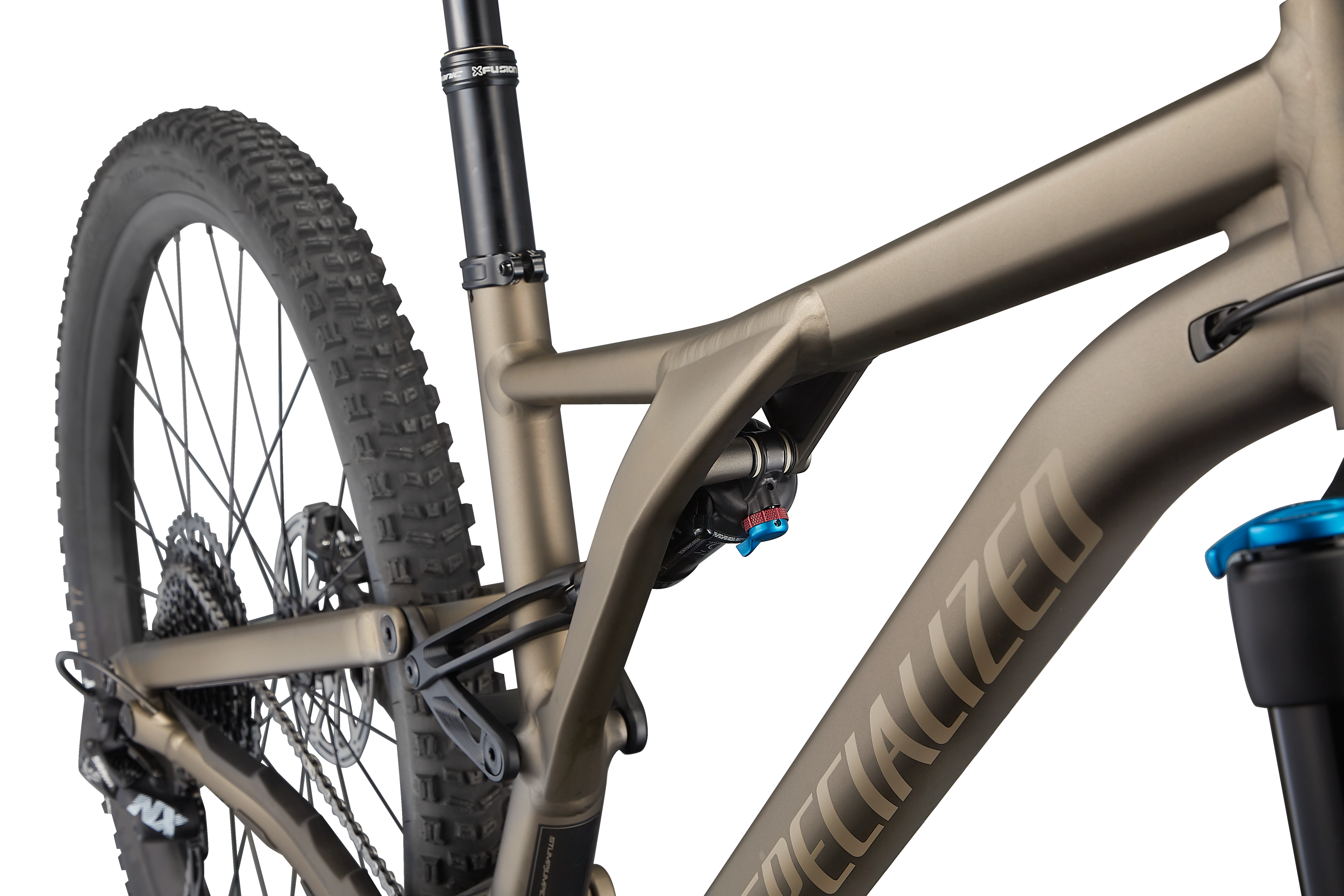 Stumpjumper Comp Alloy  - SRAM NX Eagle, Fox Rhyhm