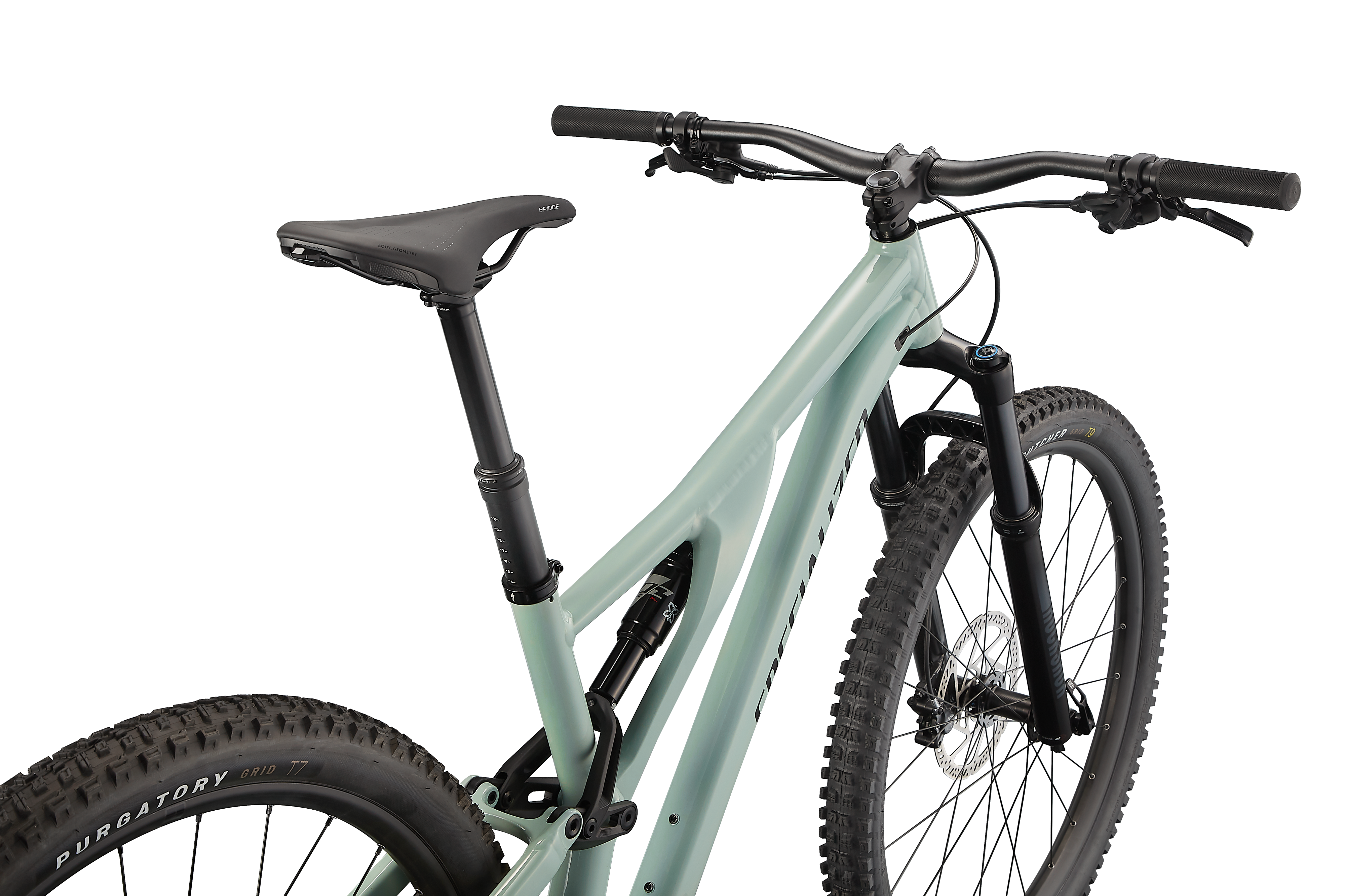 Stumpjumper Alloy  - SRAM SX Eagle, Rockshox/X-Fusion