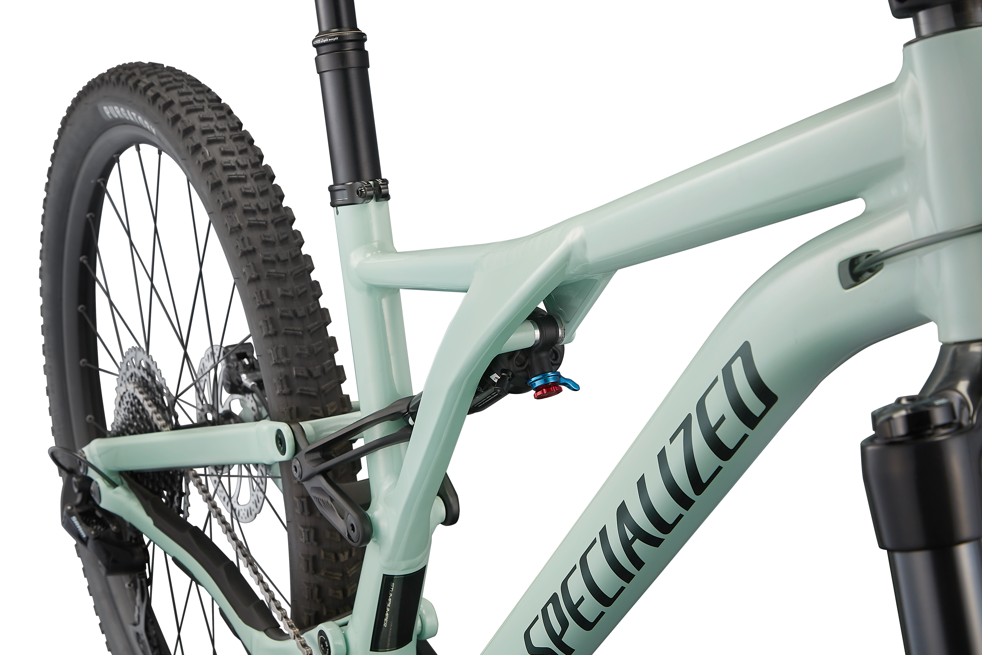 Stumpjumper Alloy  - SRAM SX Eagle, Rockshox/X-Fusion