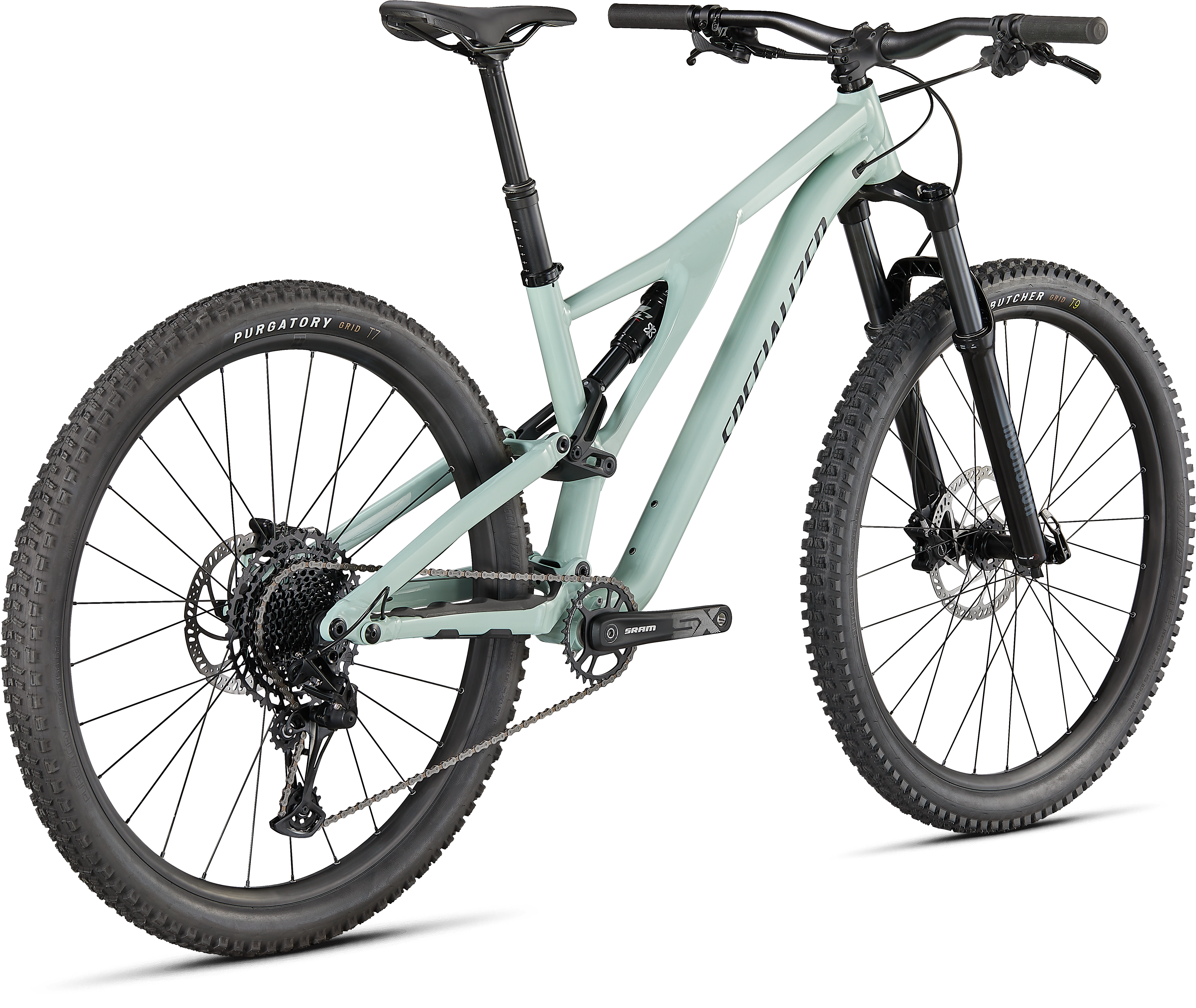 Stumpjumper Alloy  - SRAM SX Eagle, Rockshox/X-Fusion