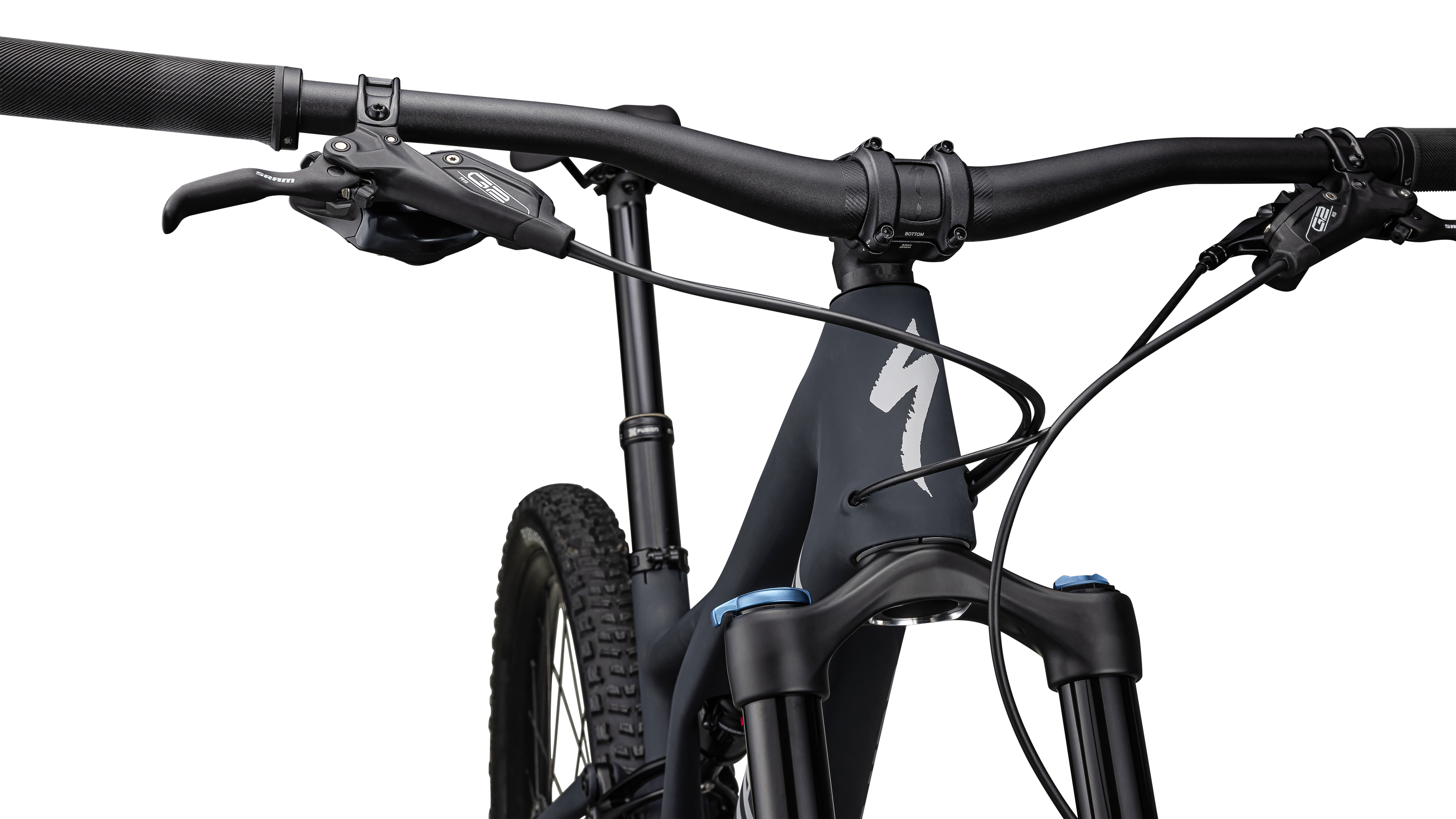 Stumpjumper Comp  - SRAM GX Eagle, FOX Rhythm