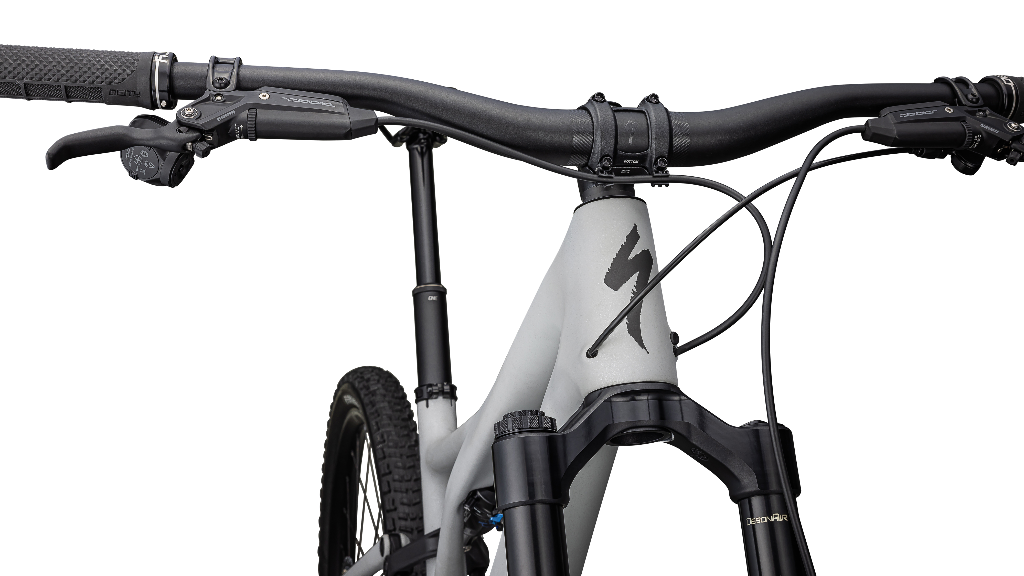 Stumpjumper LTD T-Type  - SRAM GX AXS, RockShox Ultimate