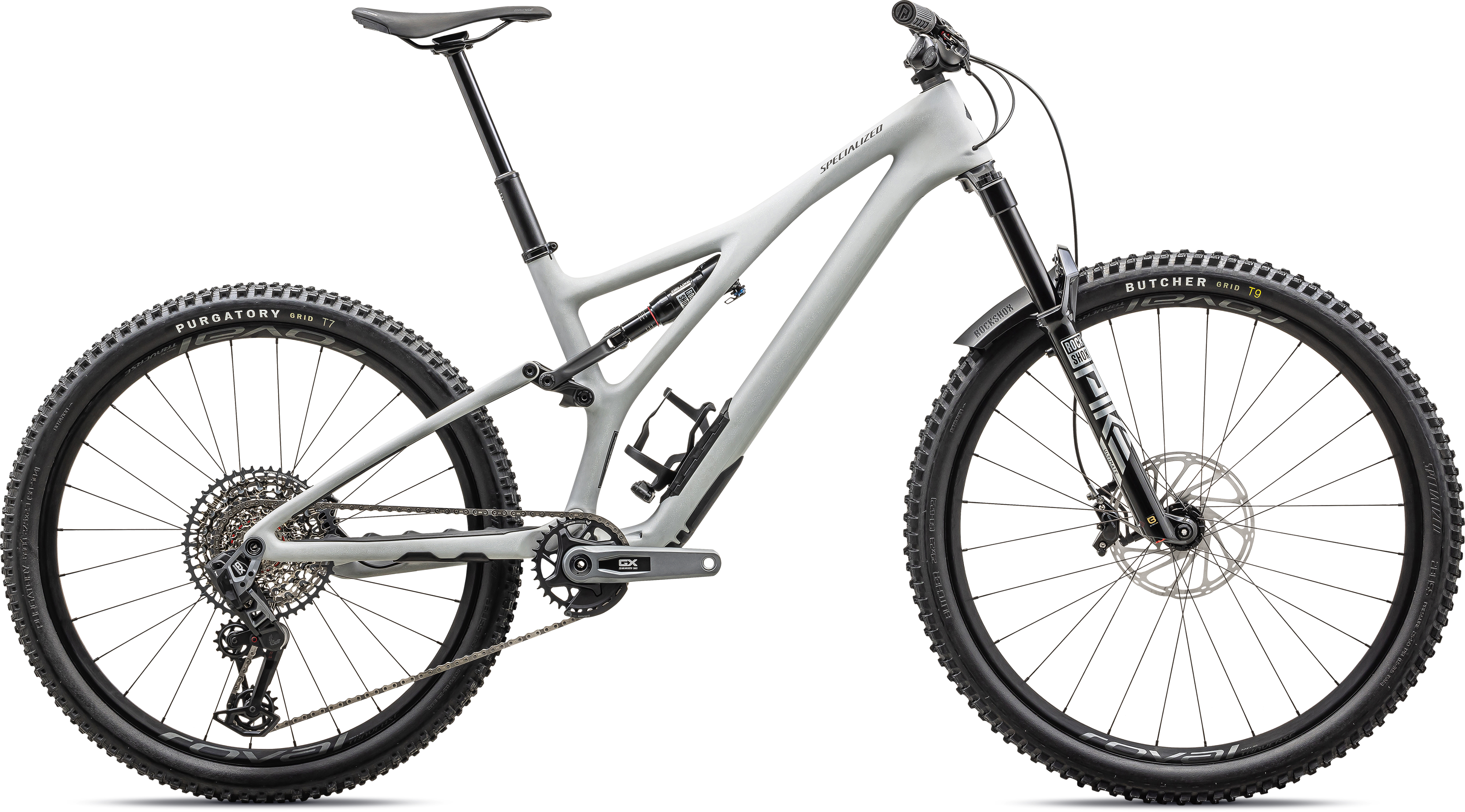 Stumpjumper LTD T-Type  - SRAM GX AXS, RockShox Ultimate