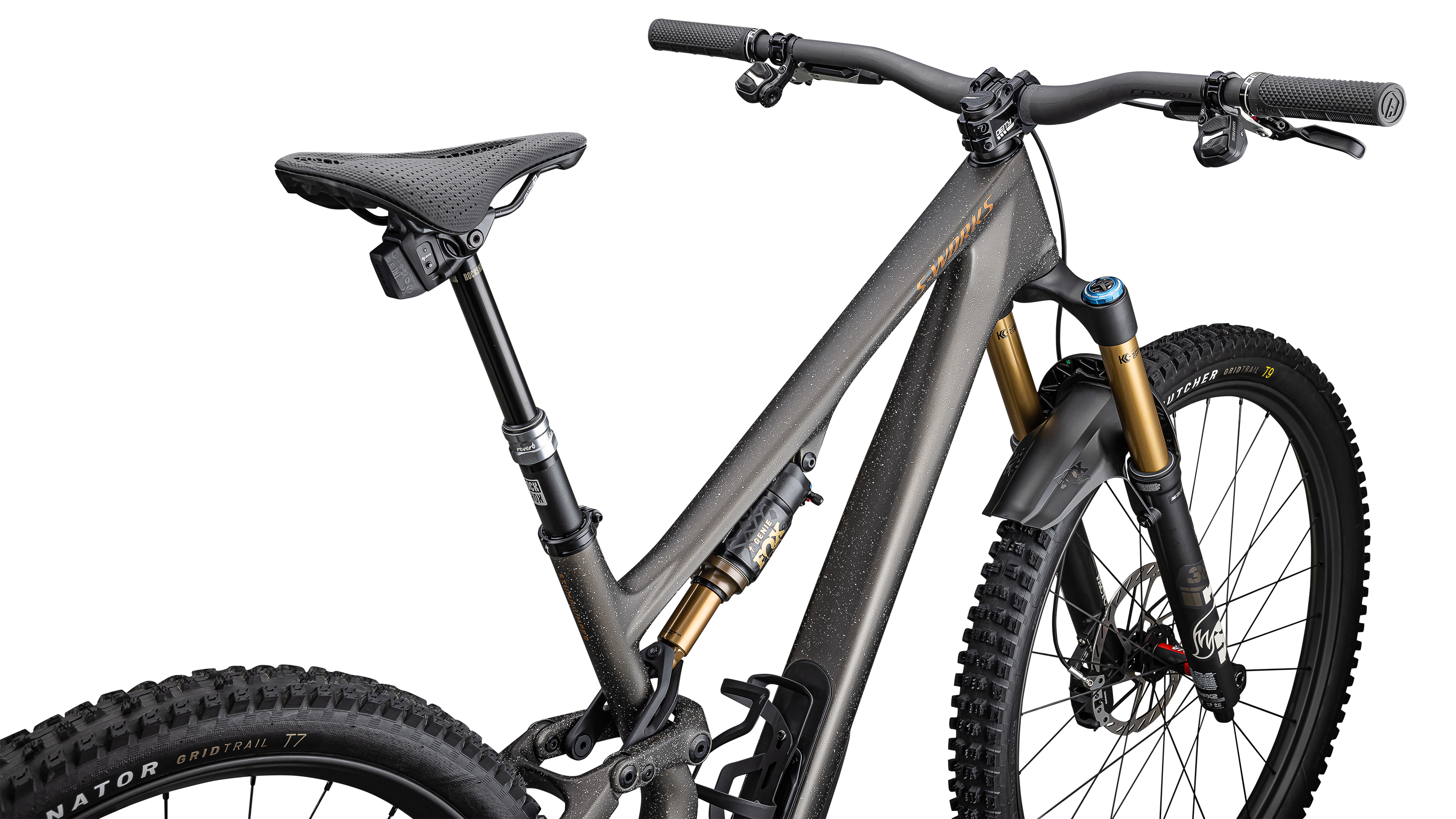 S-Works Stumpjumper 15  - SRAM XX AXS, FOX Factory