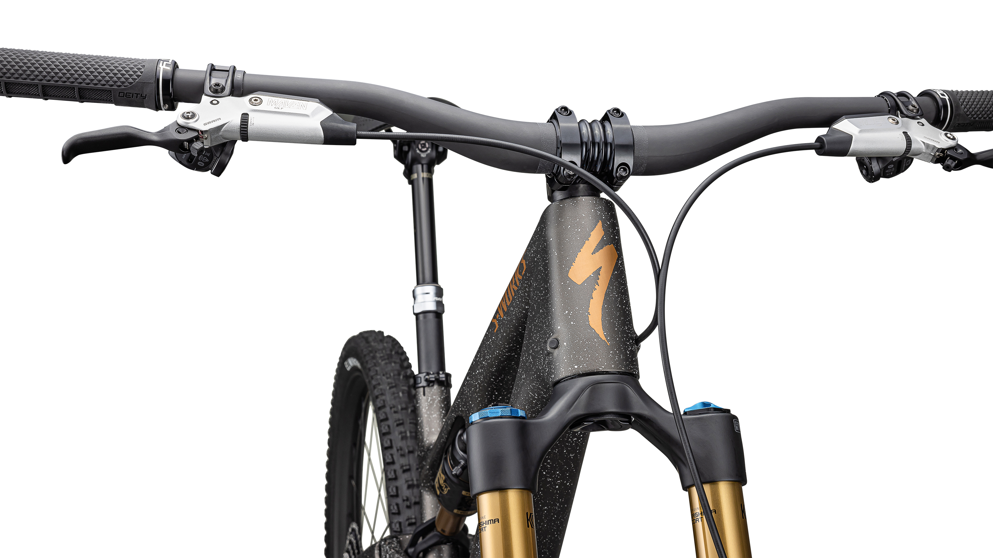 S-Works Stumpjumper 15  - SRAM XX AXS, FOX Factory