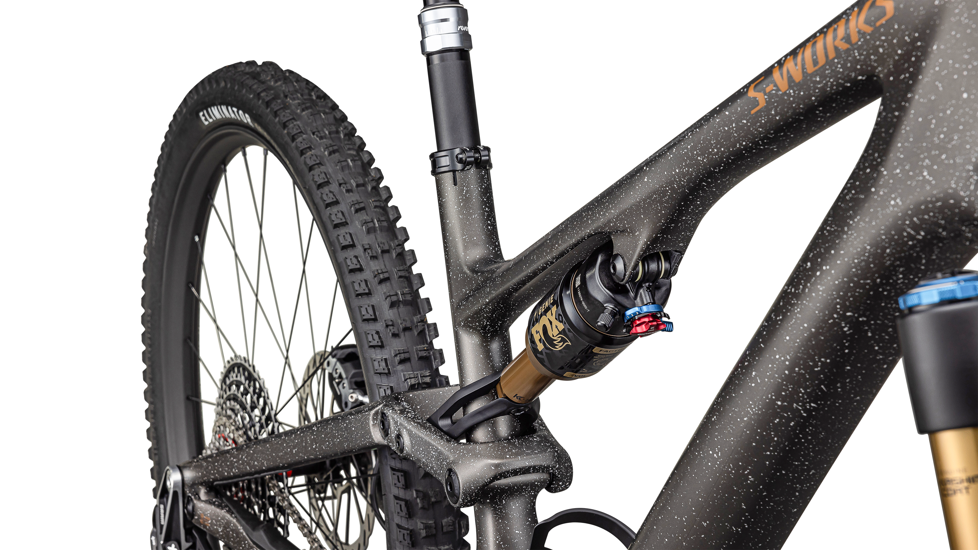 S-Works Stumpjumper 15  - SRAM XX AXS, FOX Factory