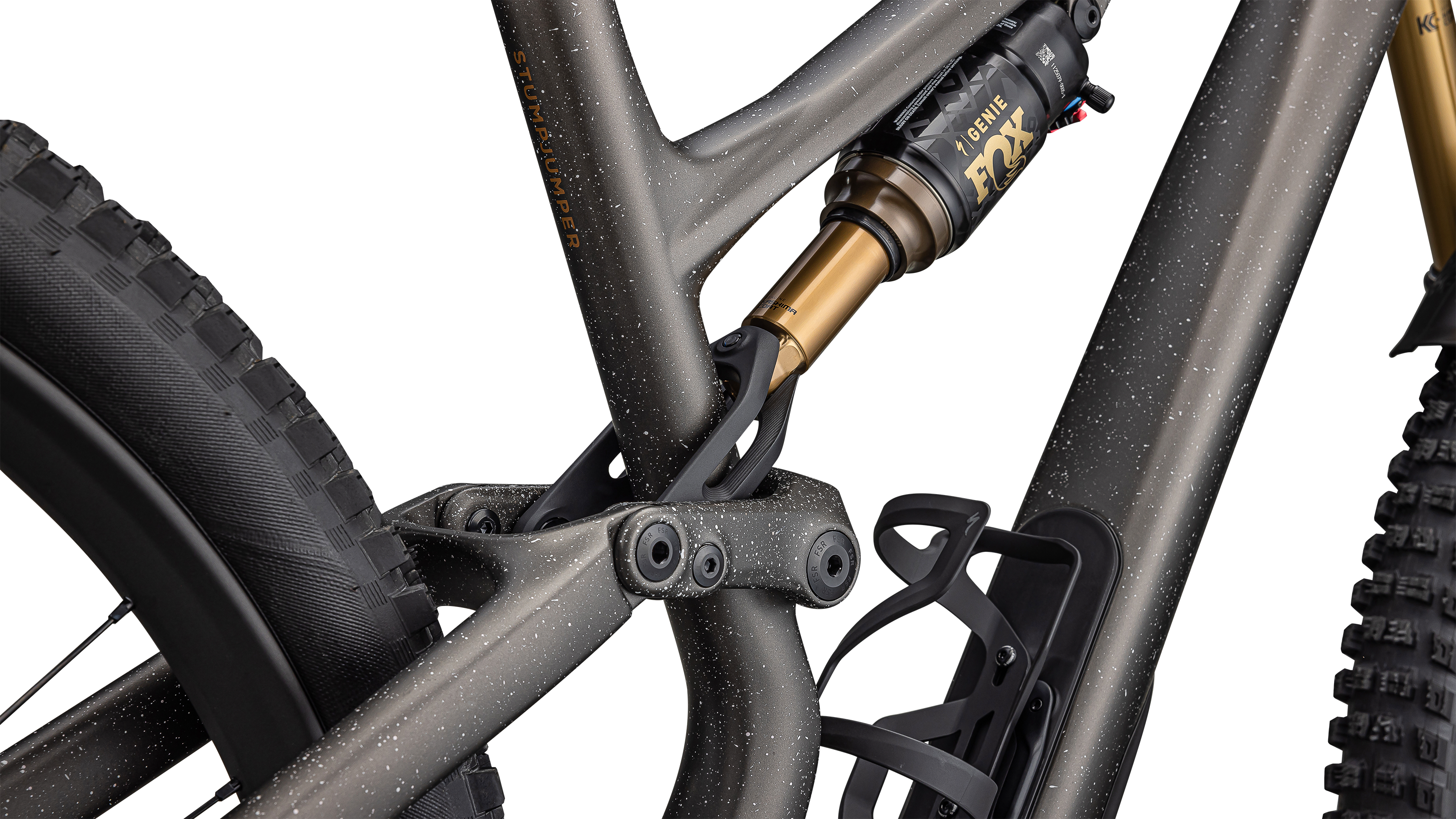 S-Works Stumpjumper 15  - SRAM XX AXS, FOX Factory