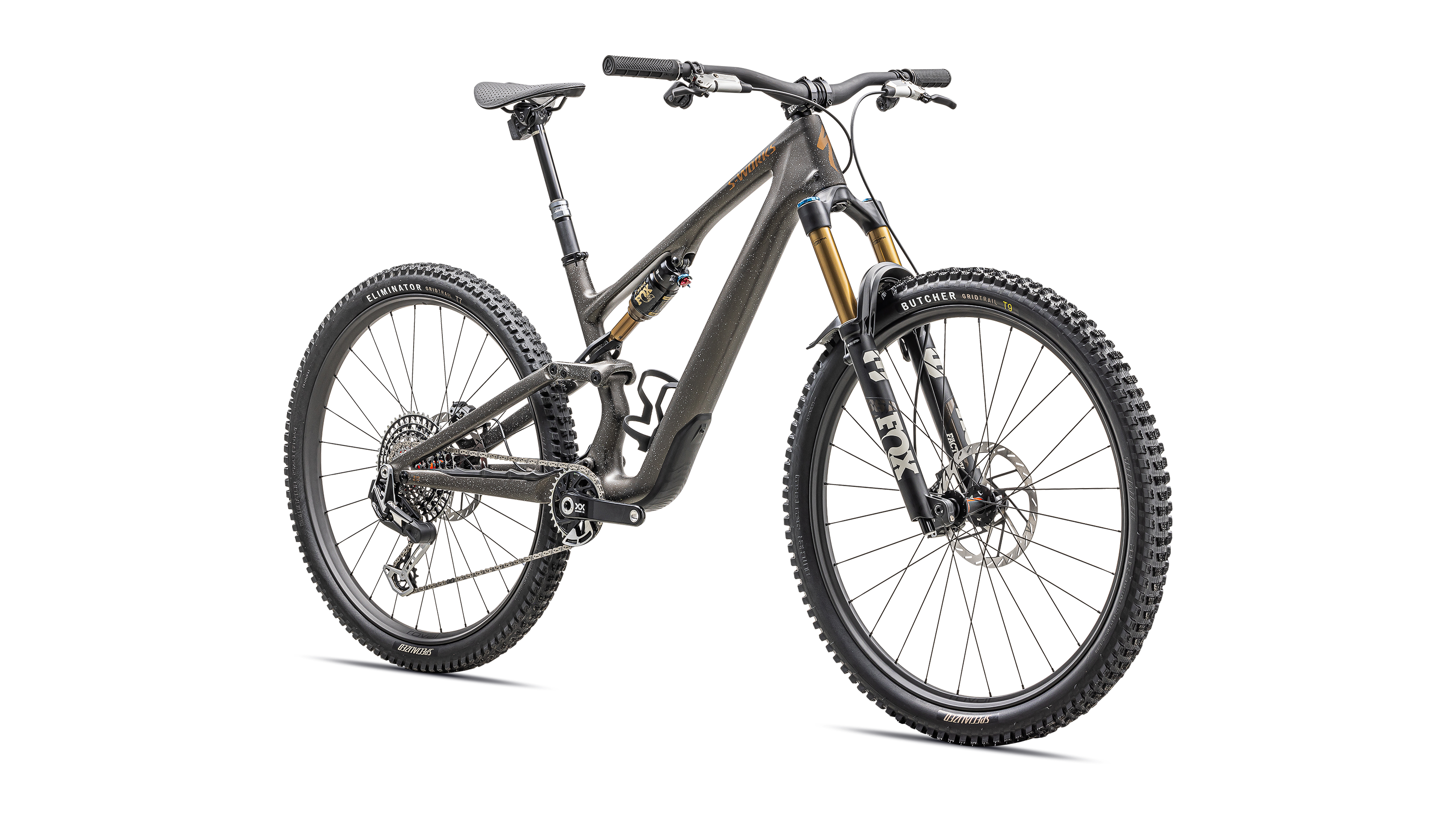 S-Works Stumpjumper 15  - SRAM XX AXS, FOX Factory