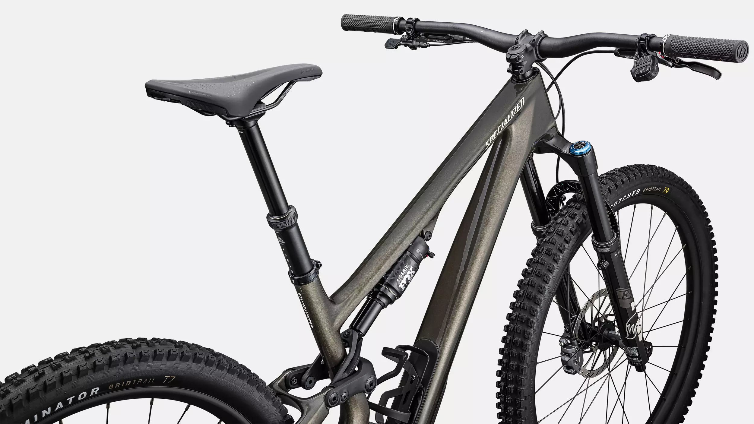 New! Specialized Stumpjumper 15 Expert
