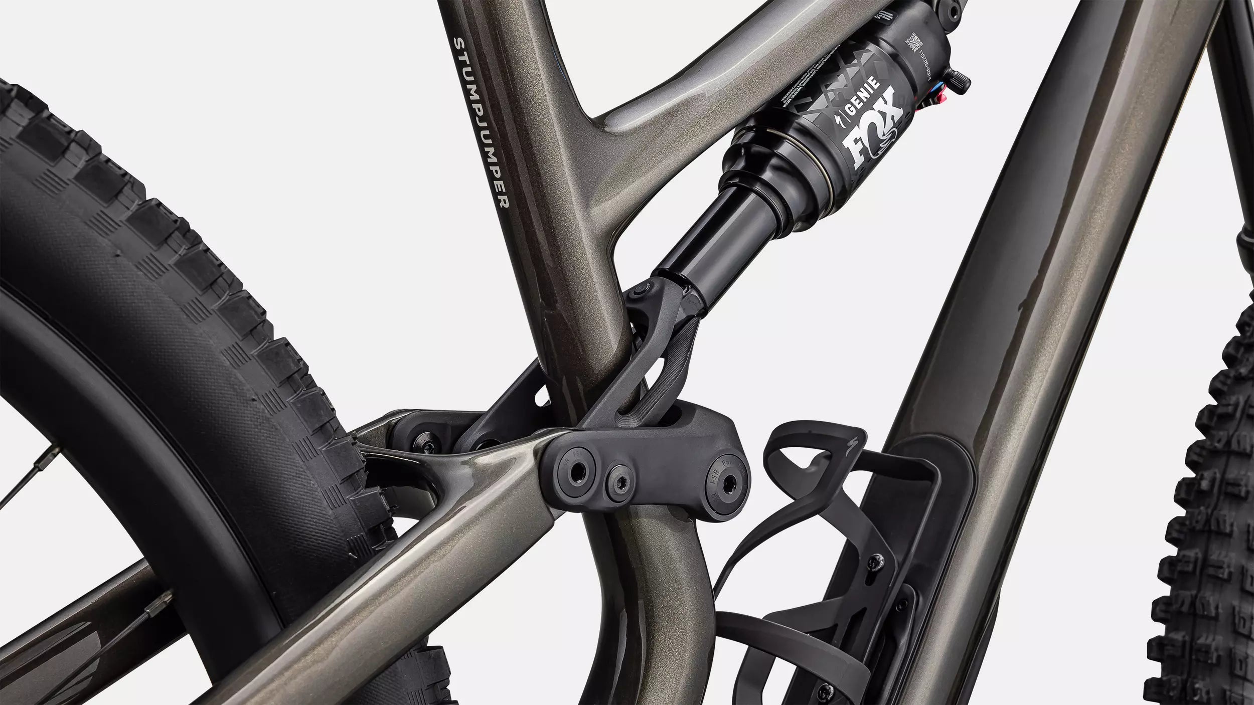 New! Specialized Stumpjumper 15 Expert