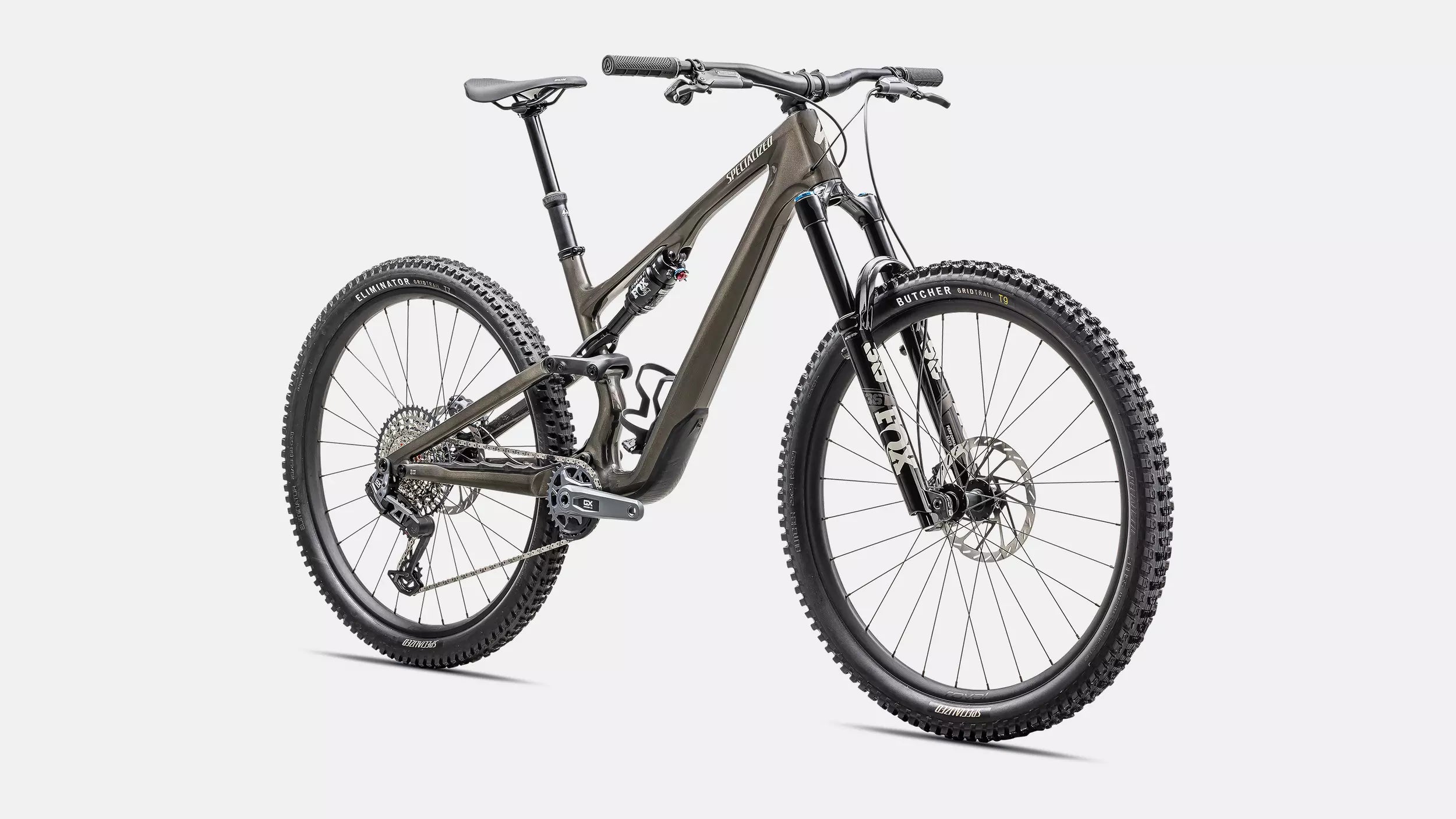 New! Specialized Stumpjumper 15 Expert