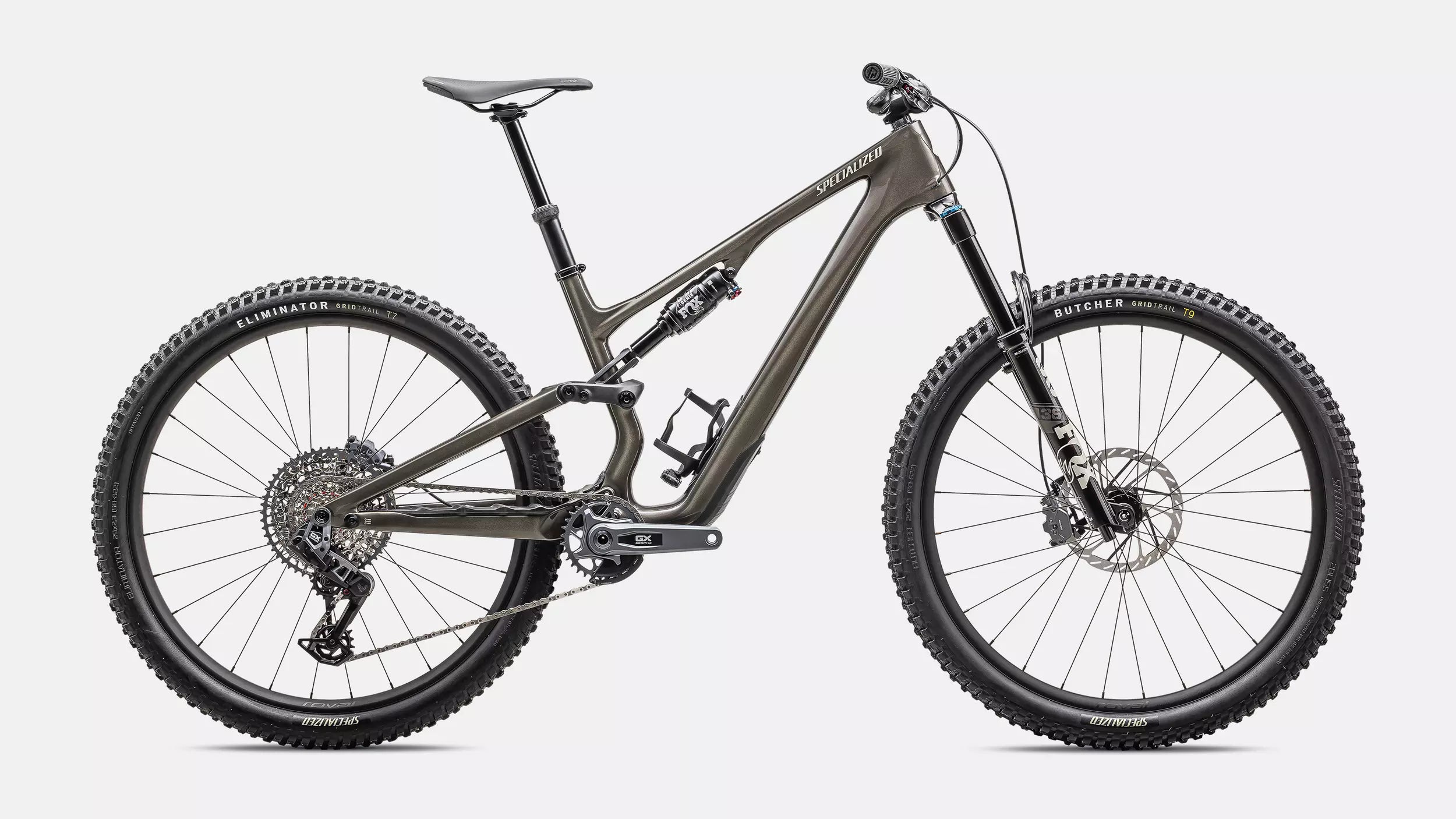 New! Specialized Stumpjumper 15 Expert